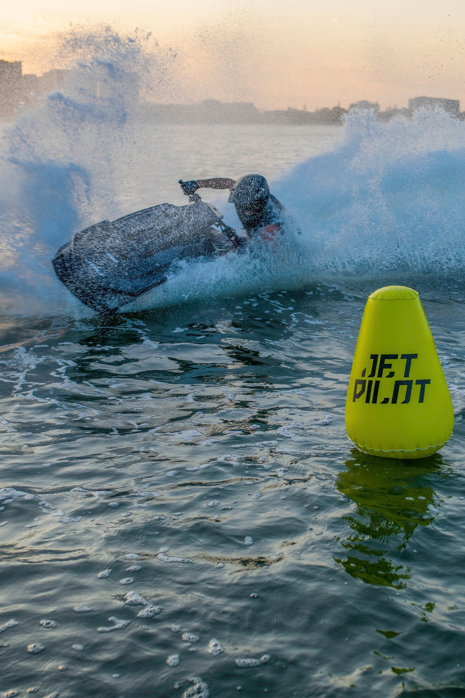 Jetpilot Training Bouy 4 Pack