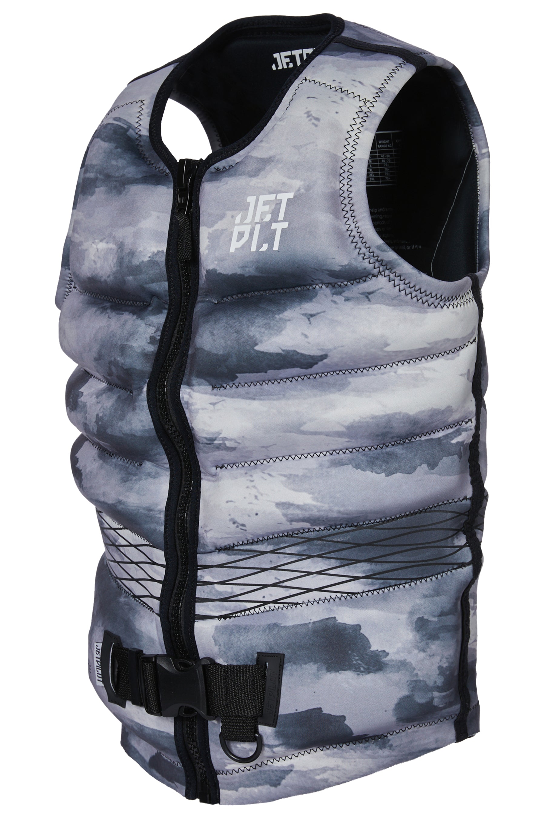 Hyperflex F/E Mens Life Jacket Camo 2