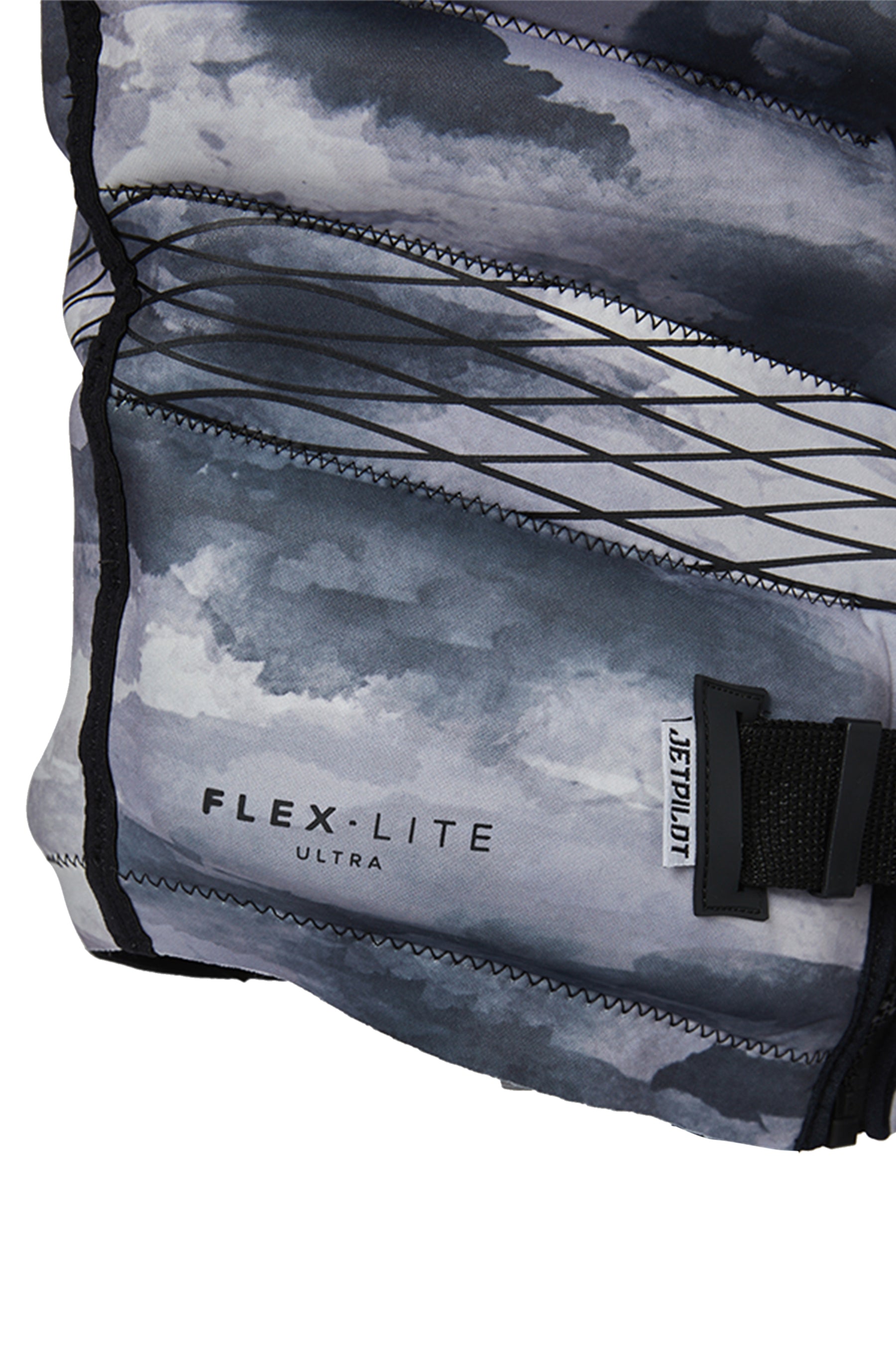 Hyperflex F/E Mens Life Jacket Camo 7