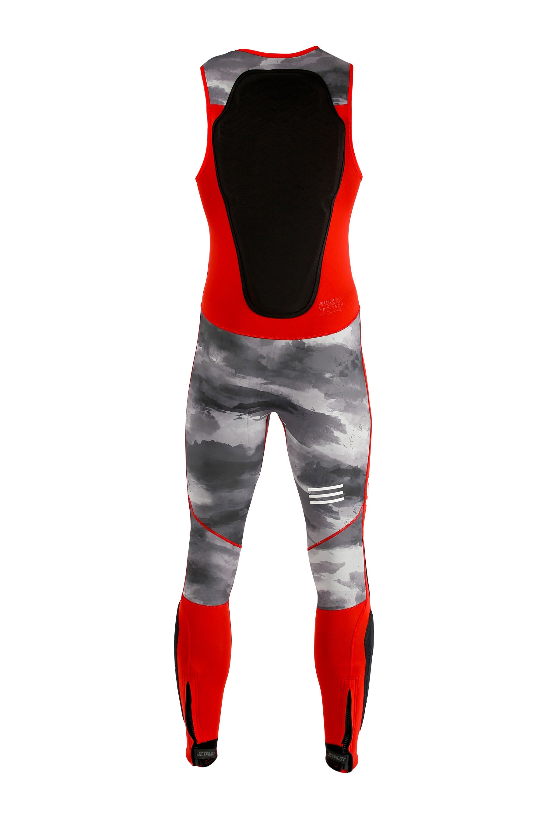 Jetpilot RX Vault Race John Wetsuit Red 3