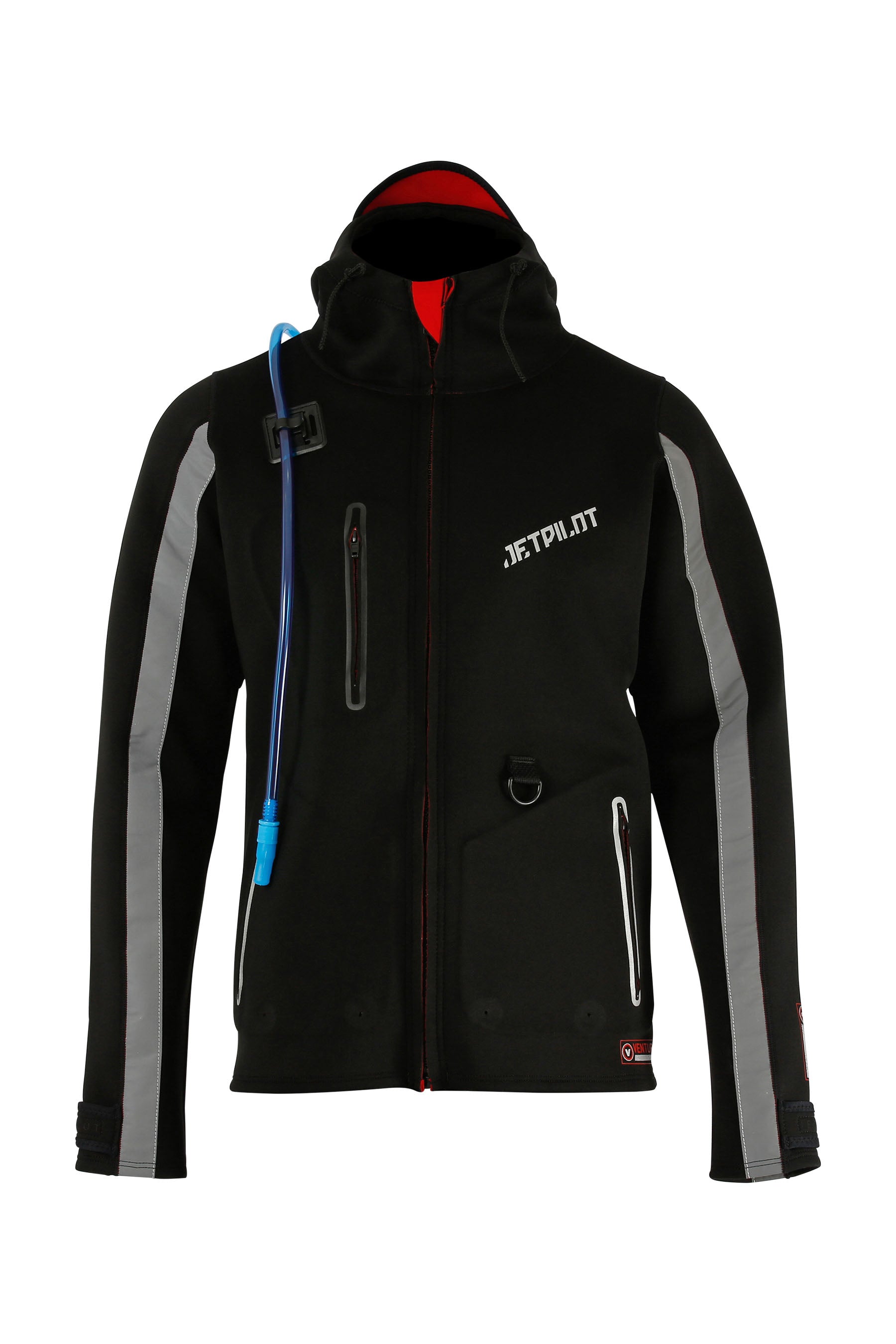 Jetpilot Venture Mens Tour Coat — view 01 (3)