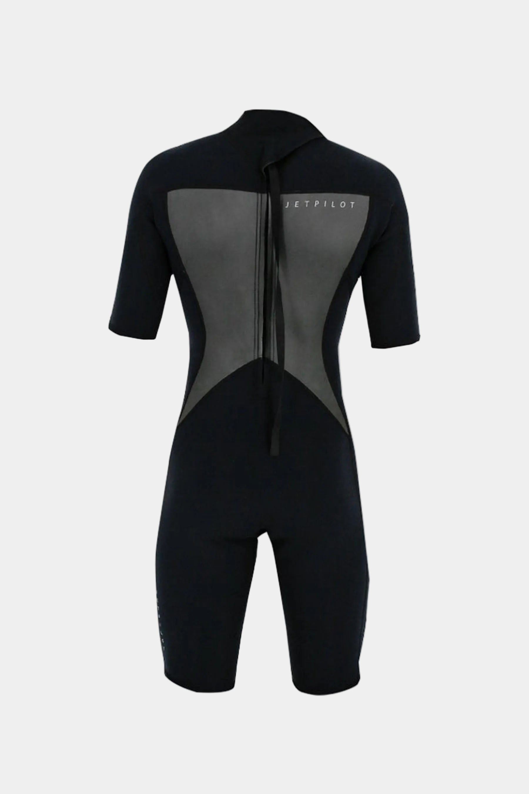 Jetpilot Flight 2X2 BZ SS Springsuit - Black - photo 2 — view 03 (3)