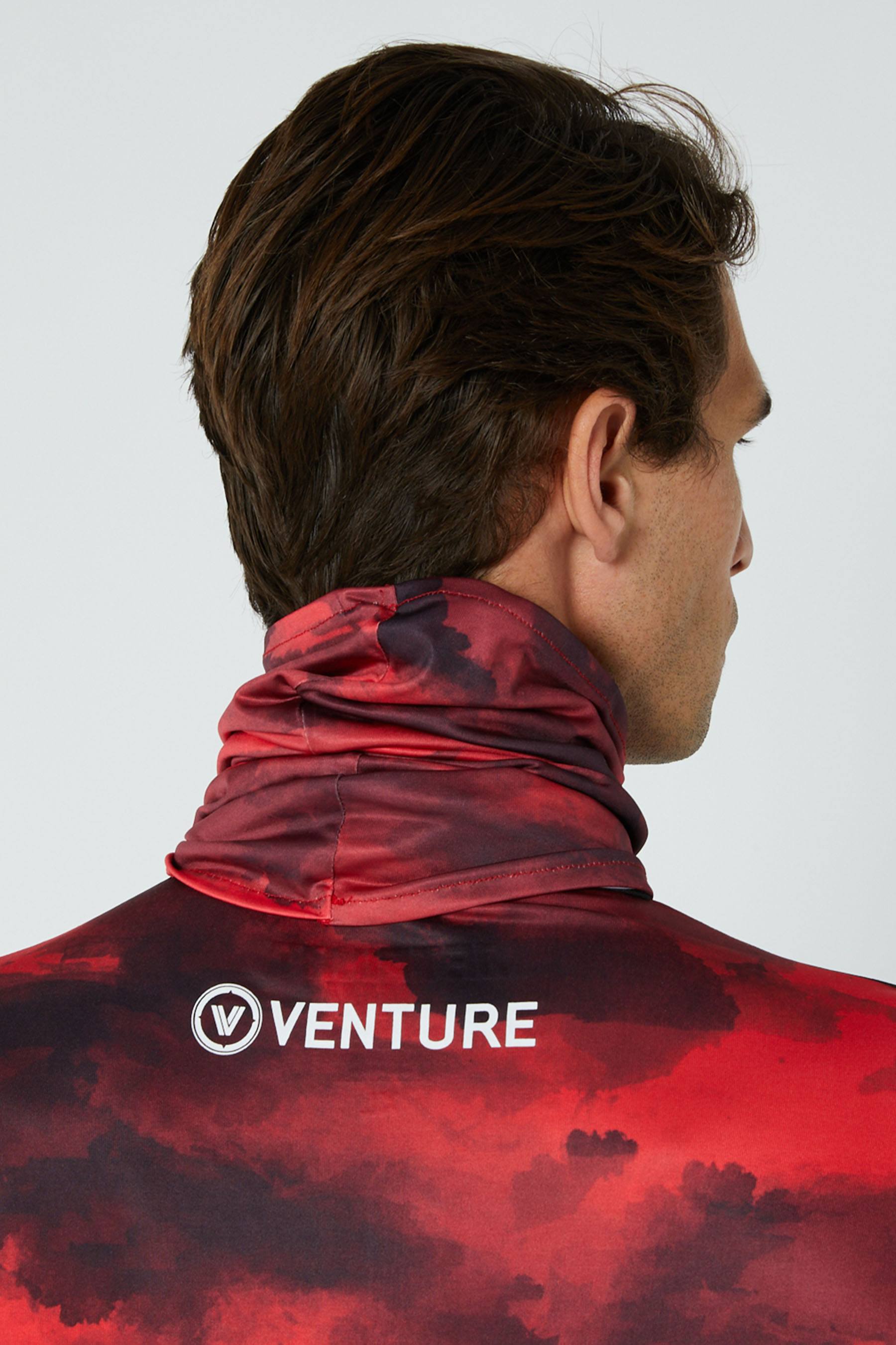 JETPILOT VENTURE MENS GAITER RED CAMO 4