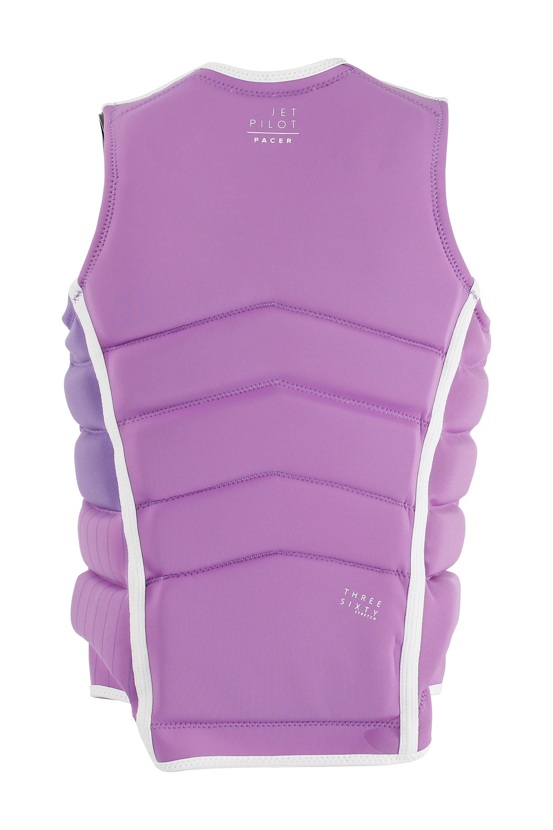 Jetpilot Pacer F/E Ladies Life Jacket Purple 3