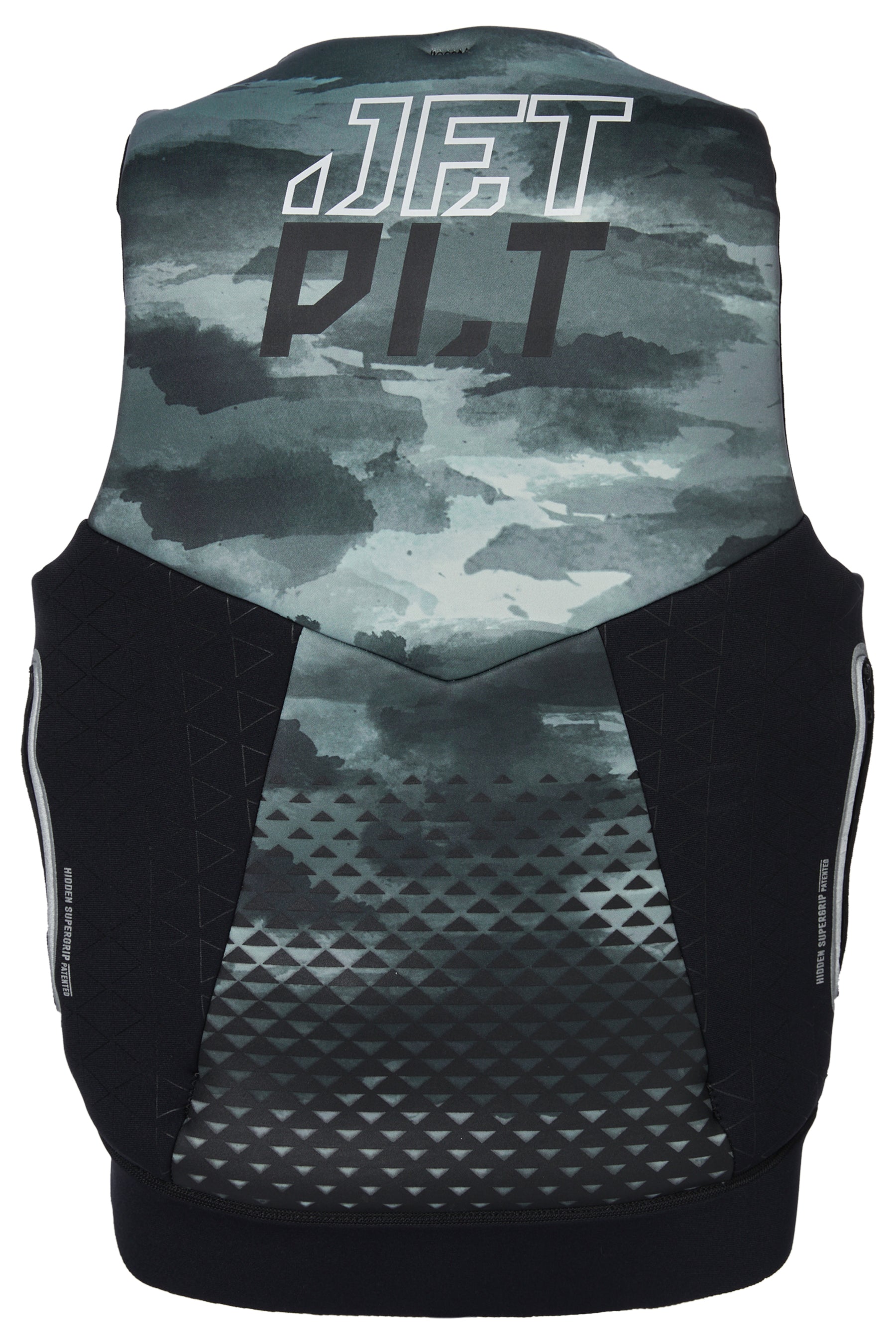 Jetpilot Cause Mens Neo Life Jacket - Camo