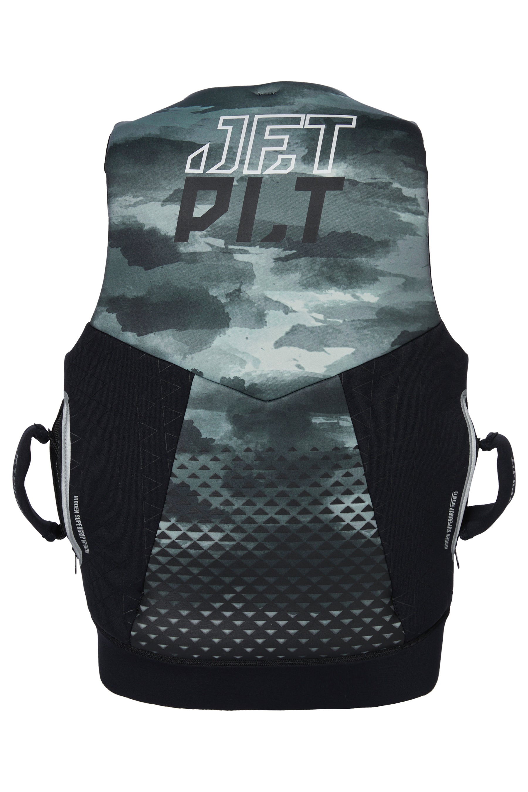 Jetpilot Cause Mens Neo Life Jacket - Camo