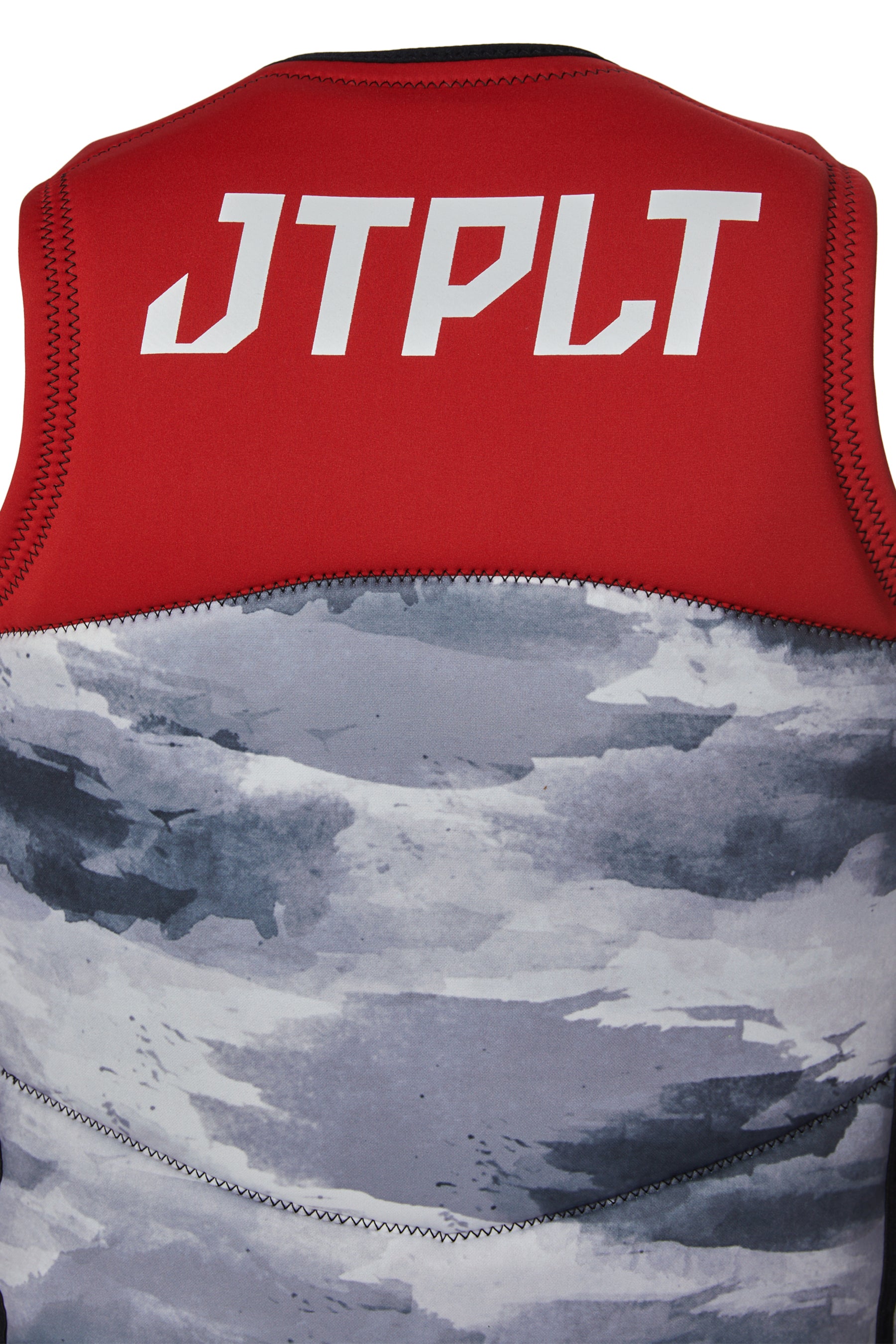 Jetpilot Rx Vault Mens F/E Neo Life Jacket Red 9