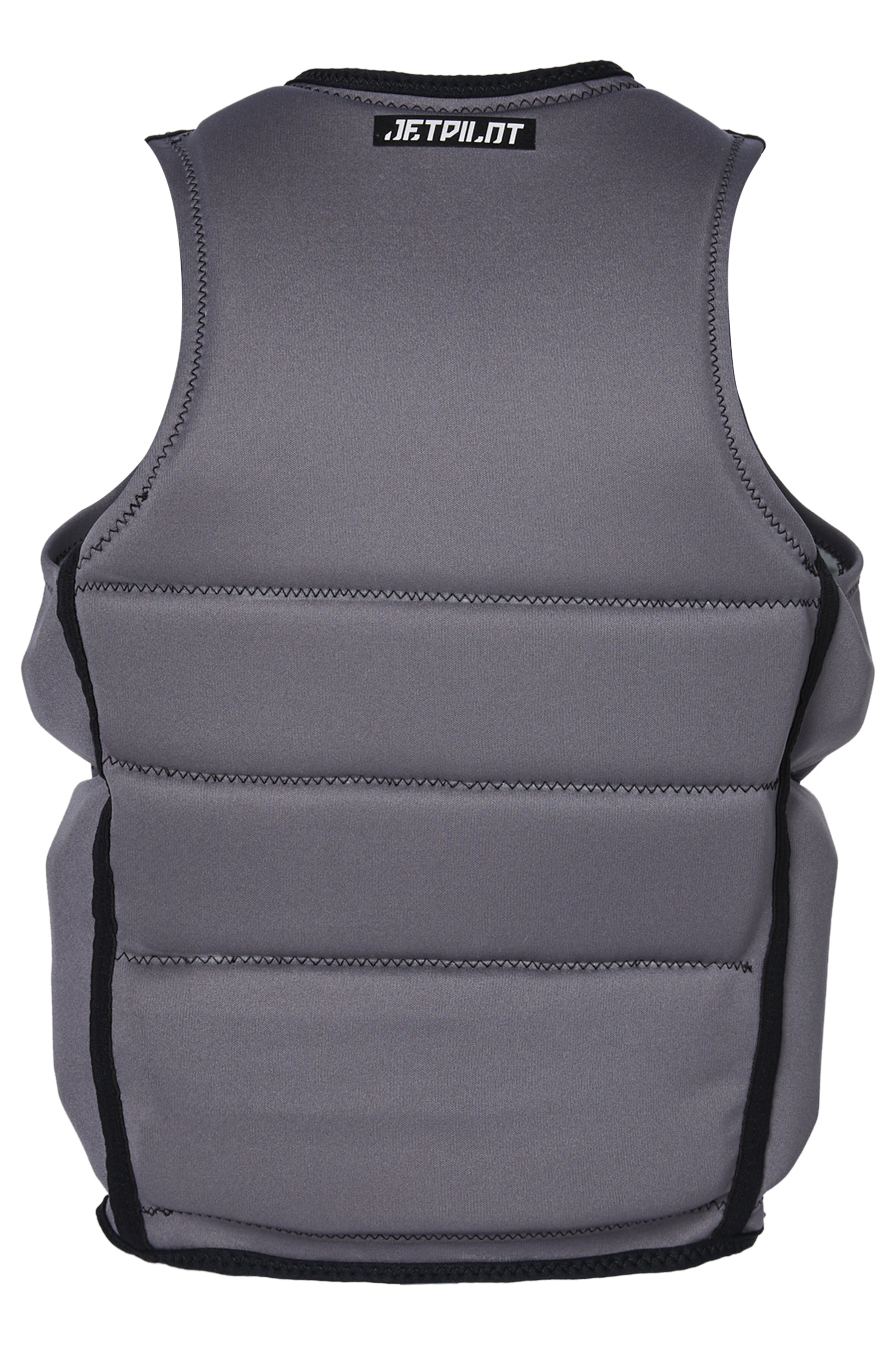 Jetpilot X1 Boys Youth Life Jacket Charcoal 4