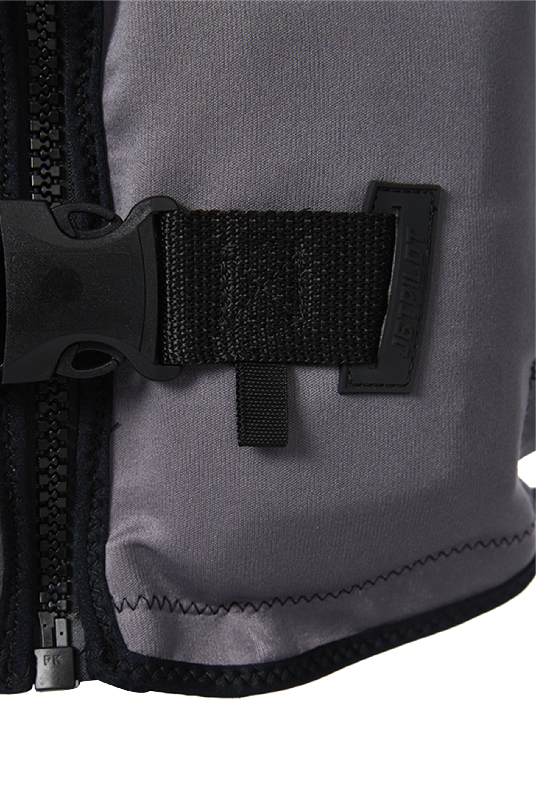 Jetpilot X1 Boys Youth Life Jacket Charcoal 8