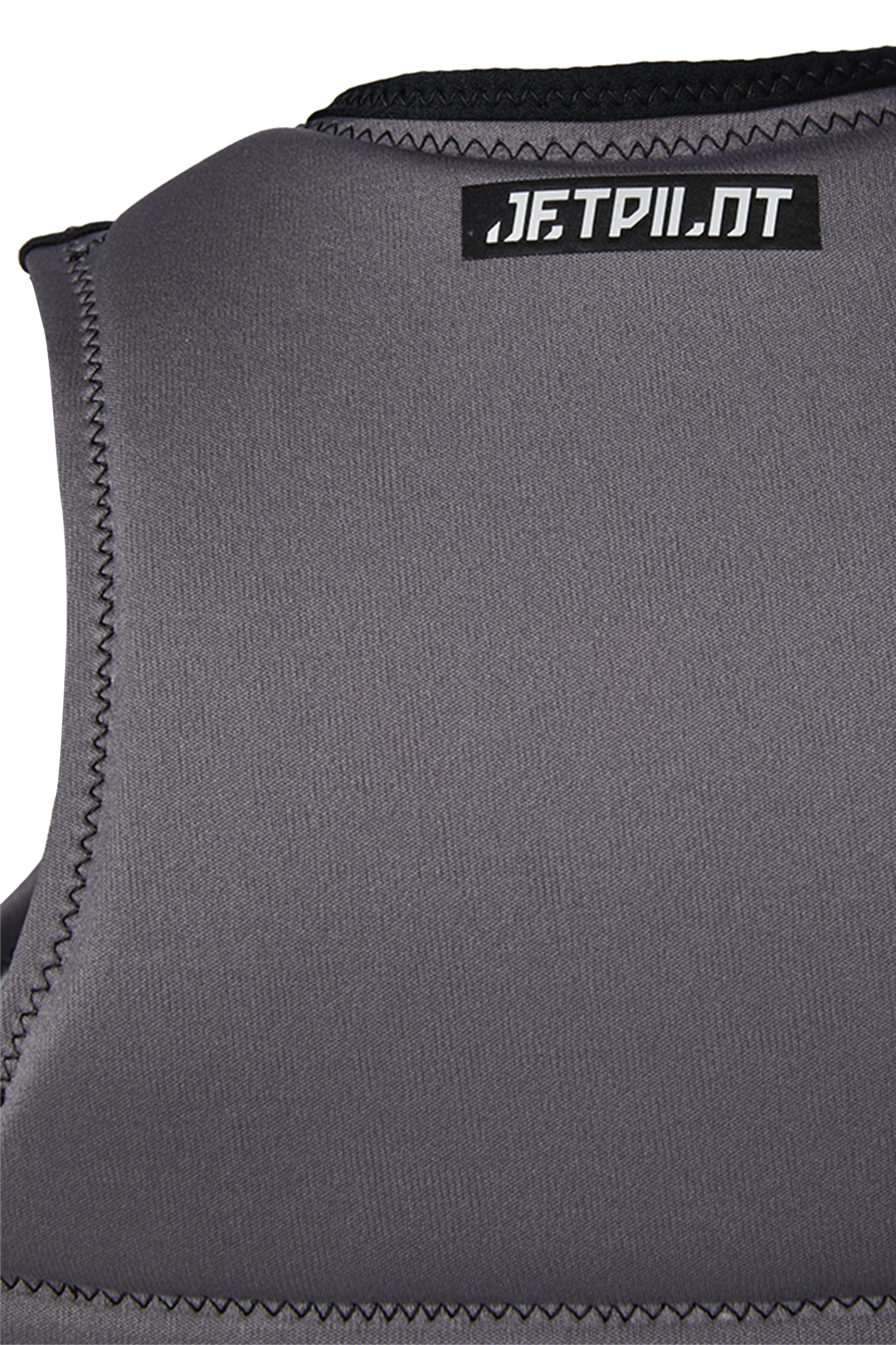 Jetpilot X1 Boys Youth Life Jacket Charcoal 5