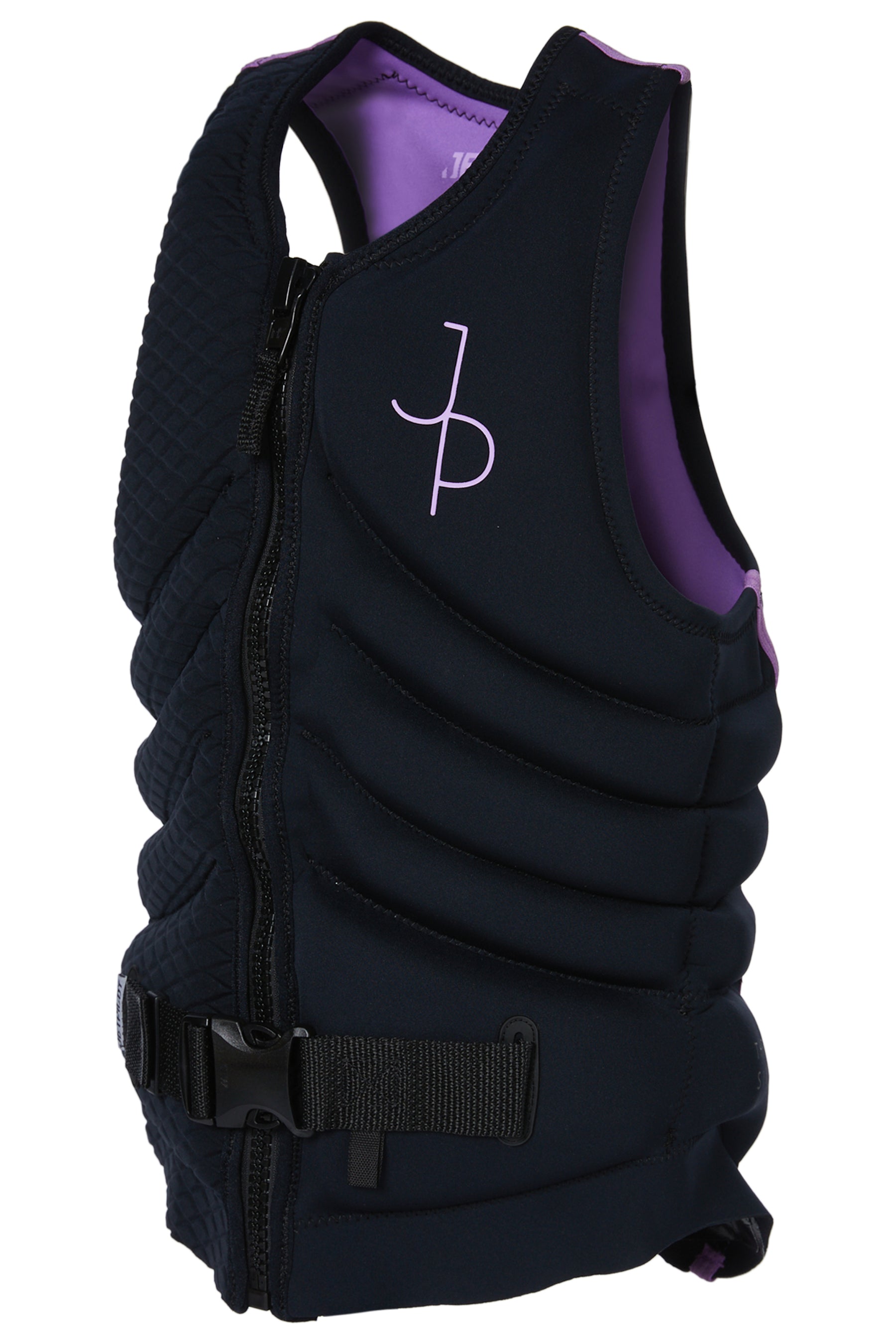 Jetpilot Quantum Y Ladies Life Jacket Black 2