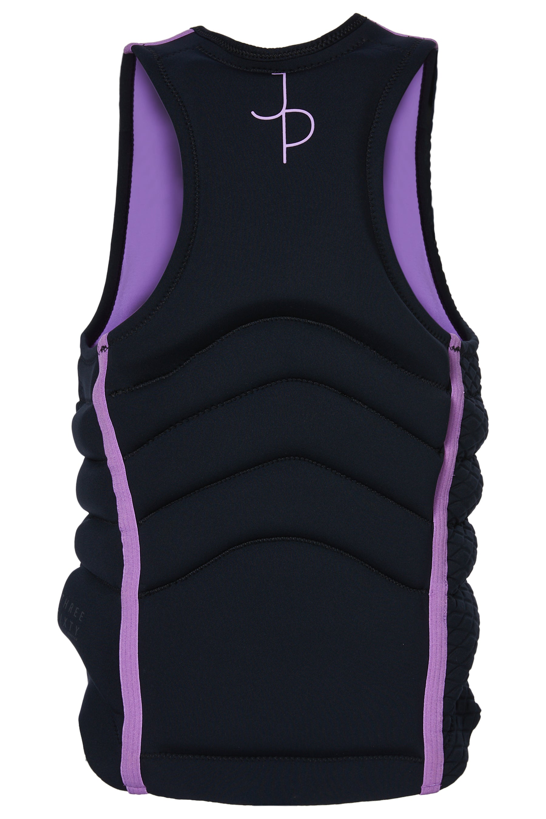 Jetpilot Quantum Y Ladies Life Jacket Black 4