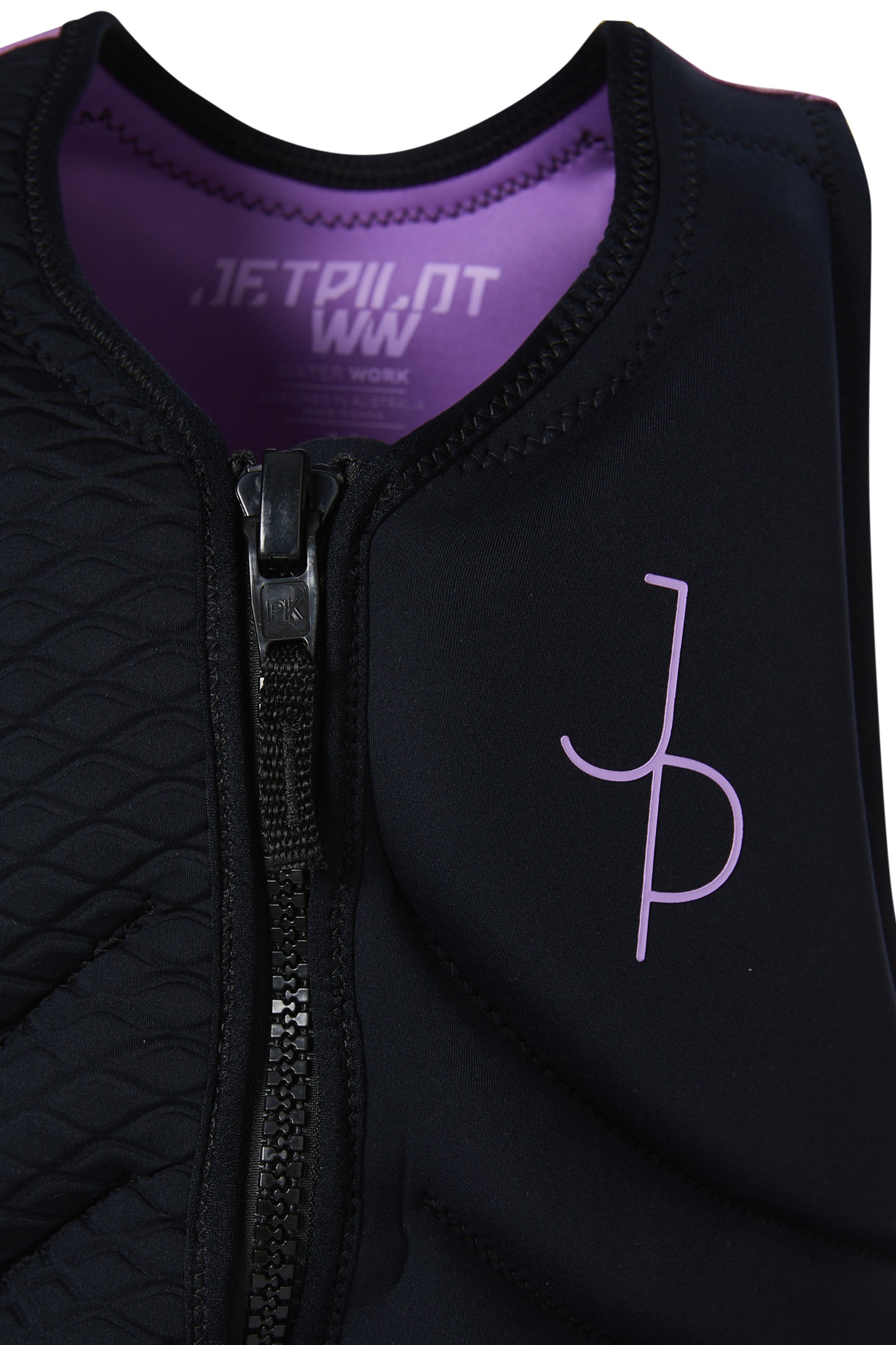 Jetpilot Quantum Y Ladies Life Jacket Black 3