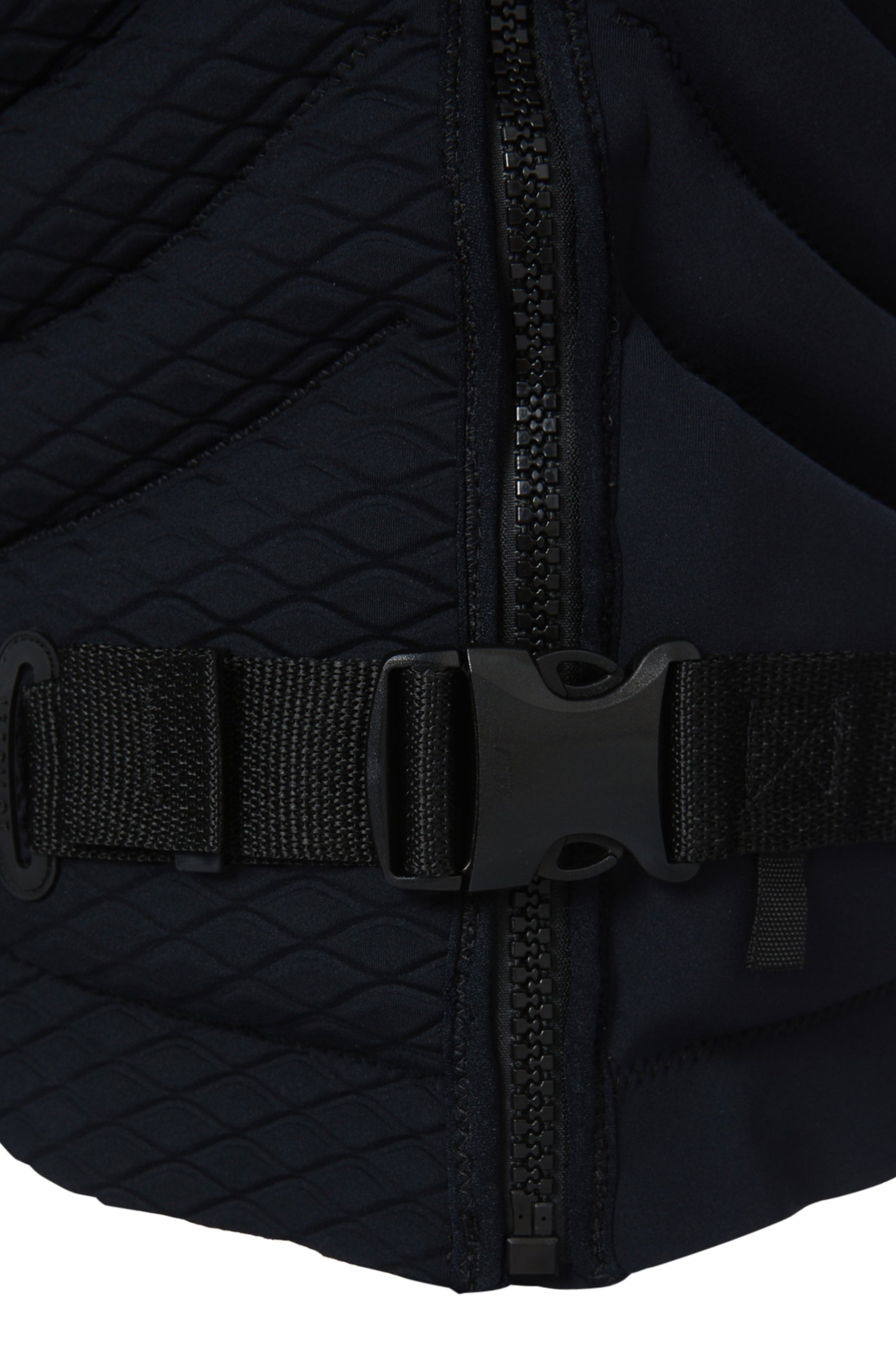 Jetpilot Quantum Y Ladies Life Jacket Black 8