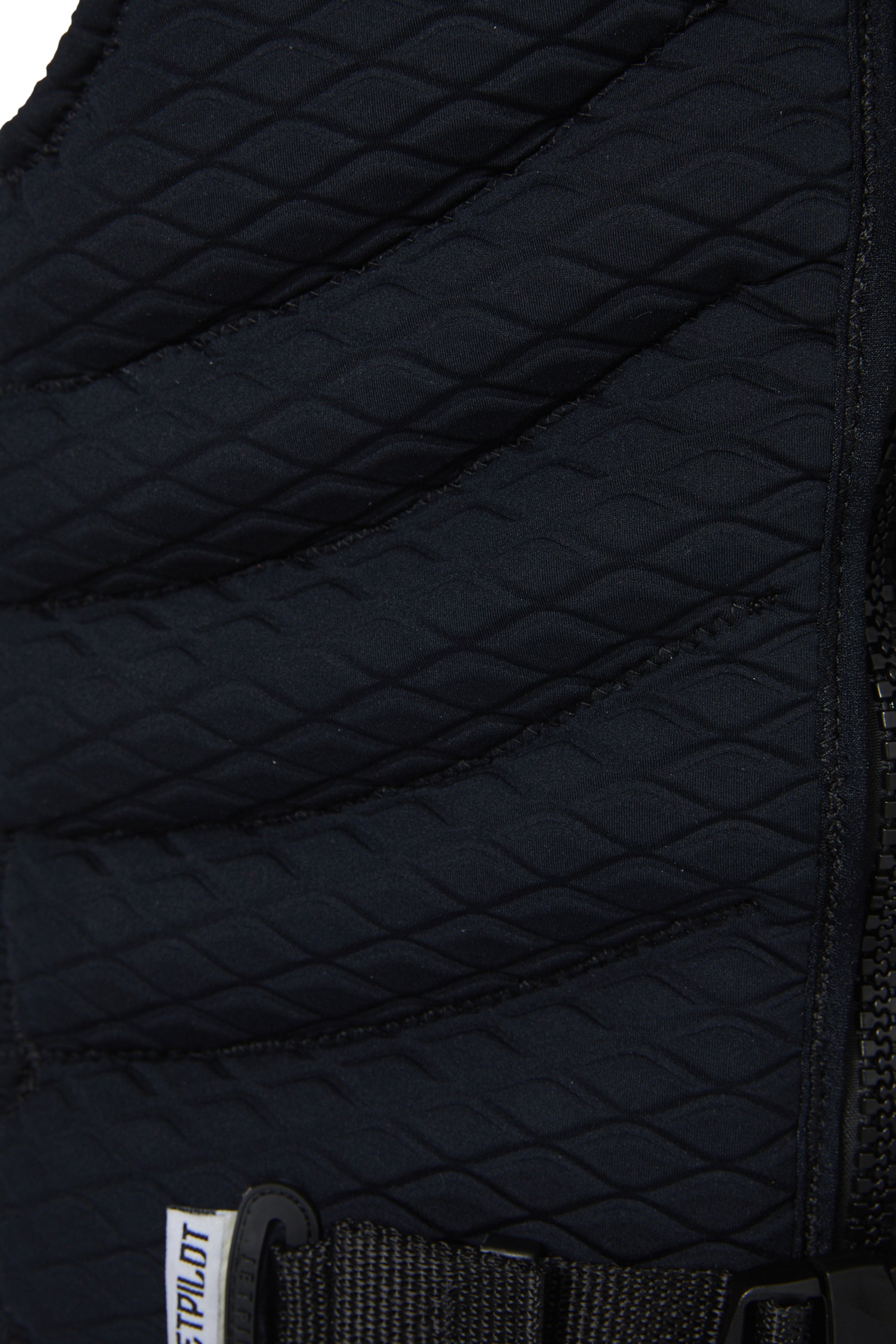 Jetpilot Quantum Y Ladies Life Jacket Black 7