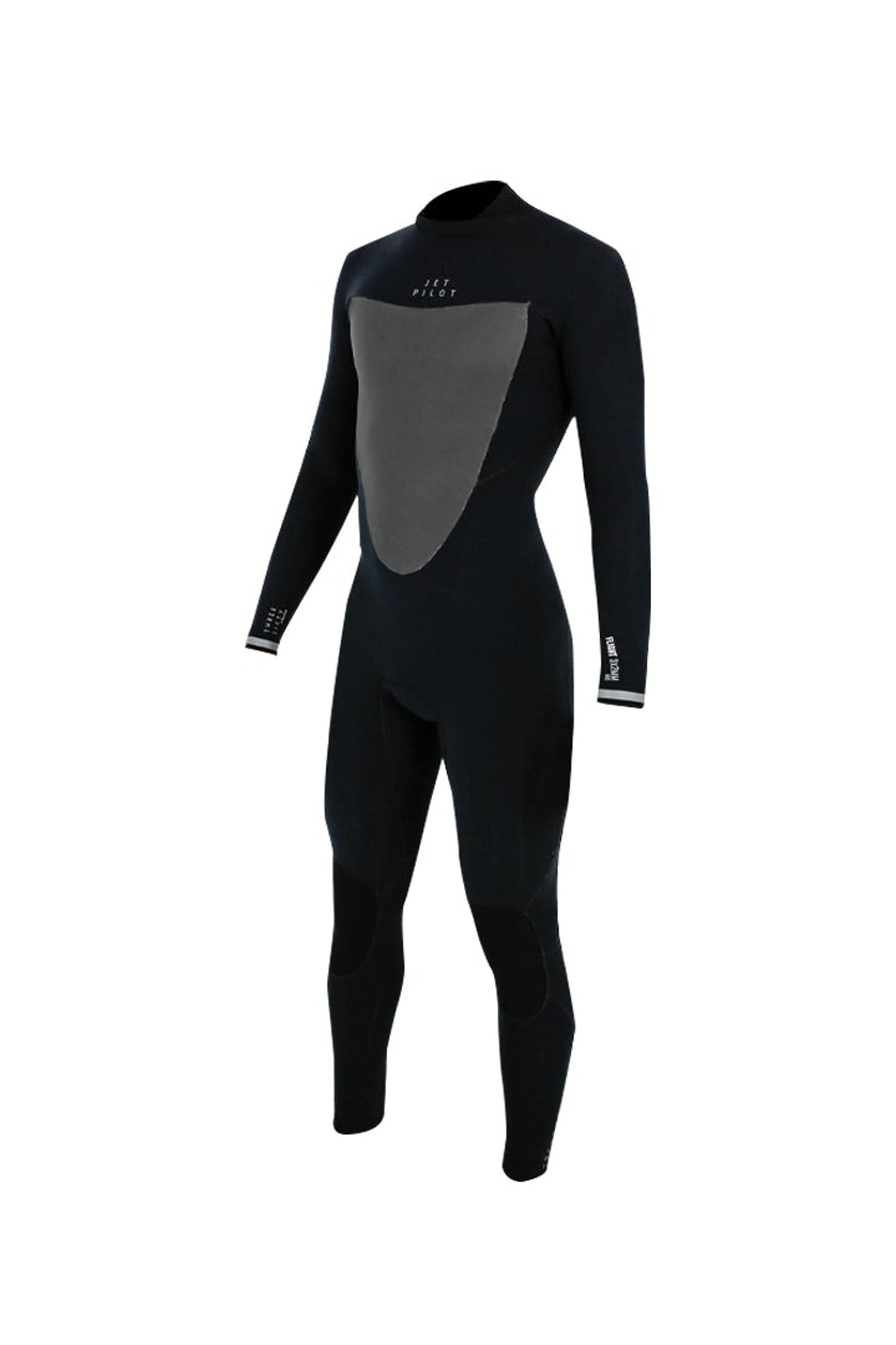 Jetpilot Flight Youth 3/2mm L/S Full Wetsuit