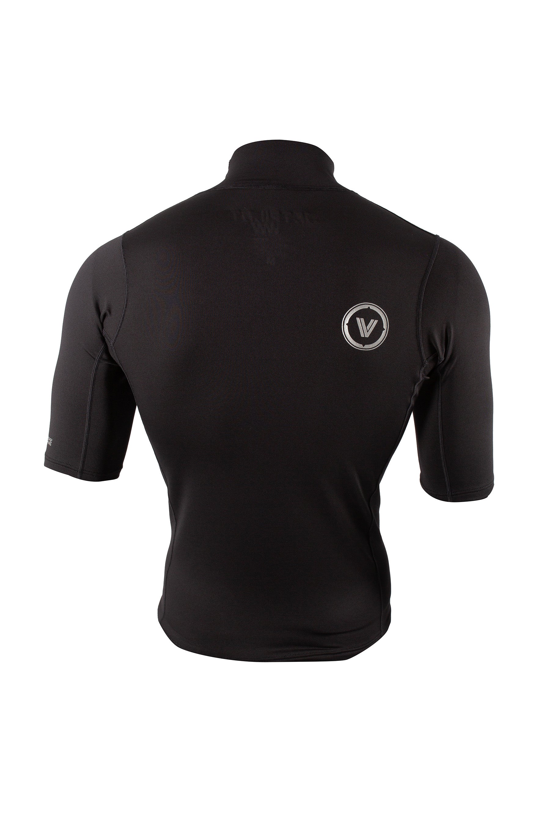 Venture Mens Thermafleece Short Sleeve Rashie - photo 2 — view 02 (3)
