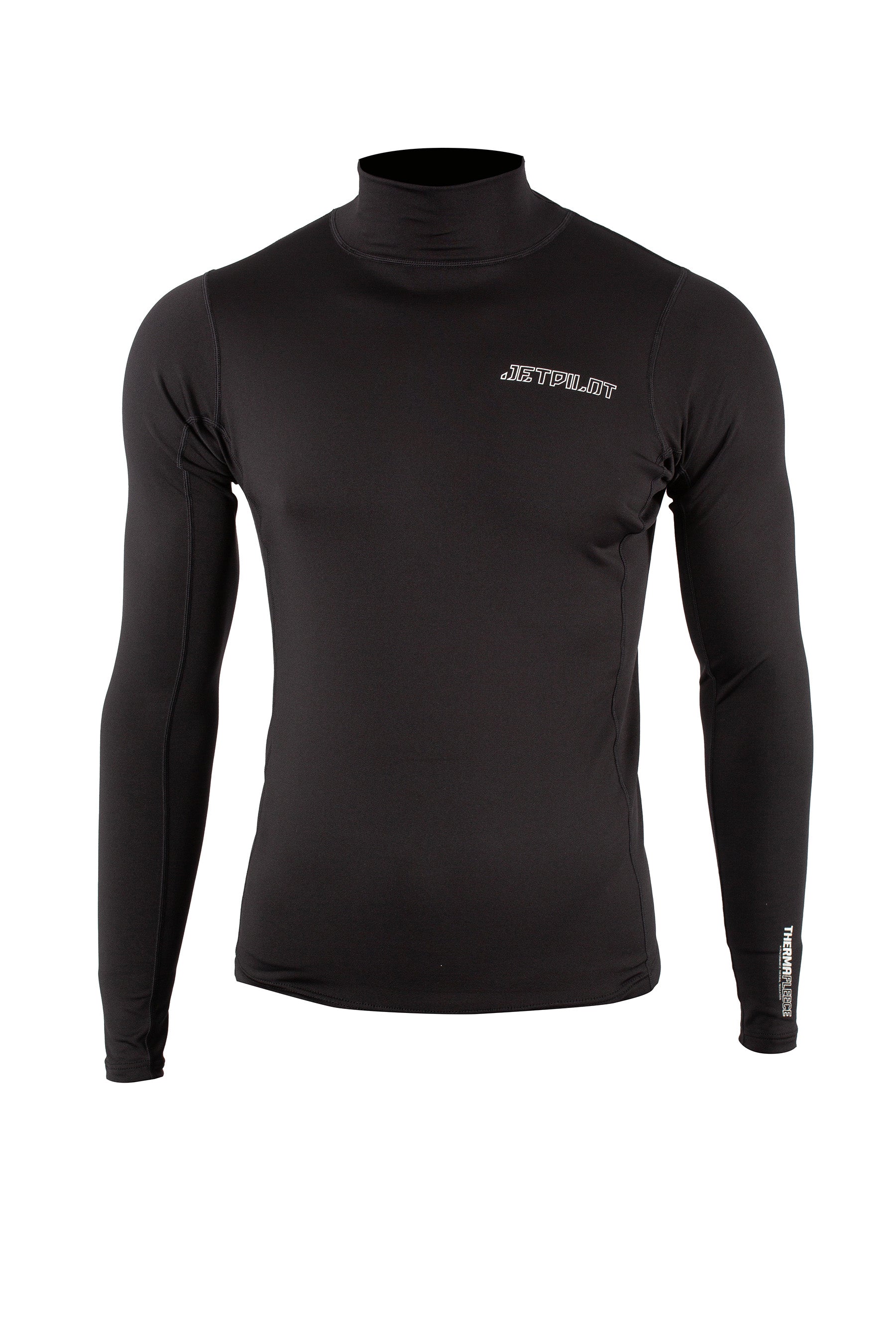 Venture Mens Thermafleece Long Sleeve Rashie