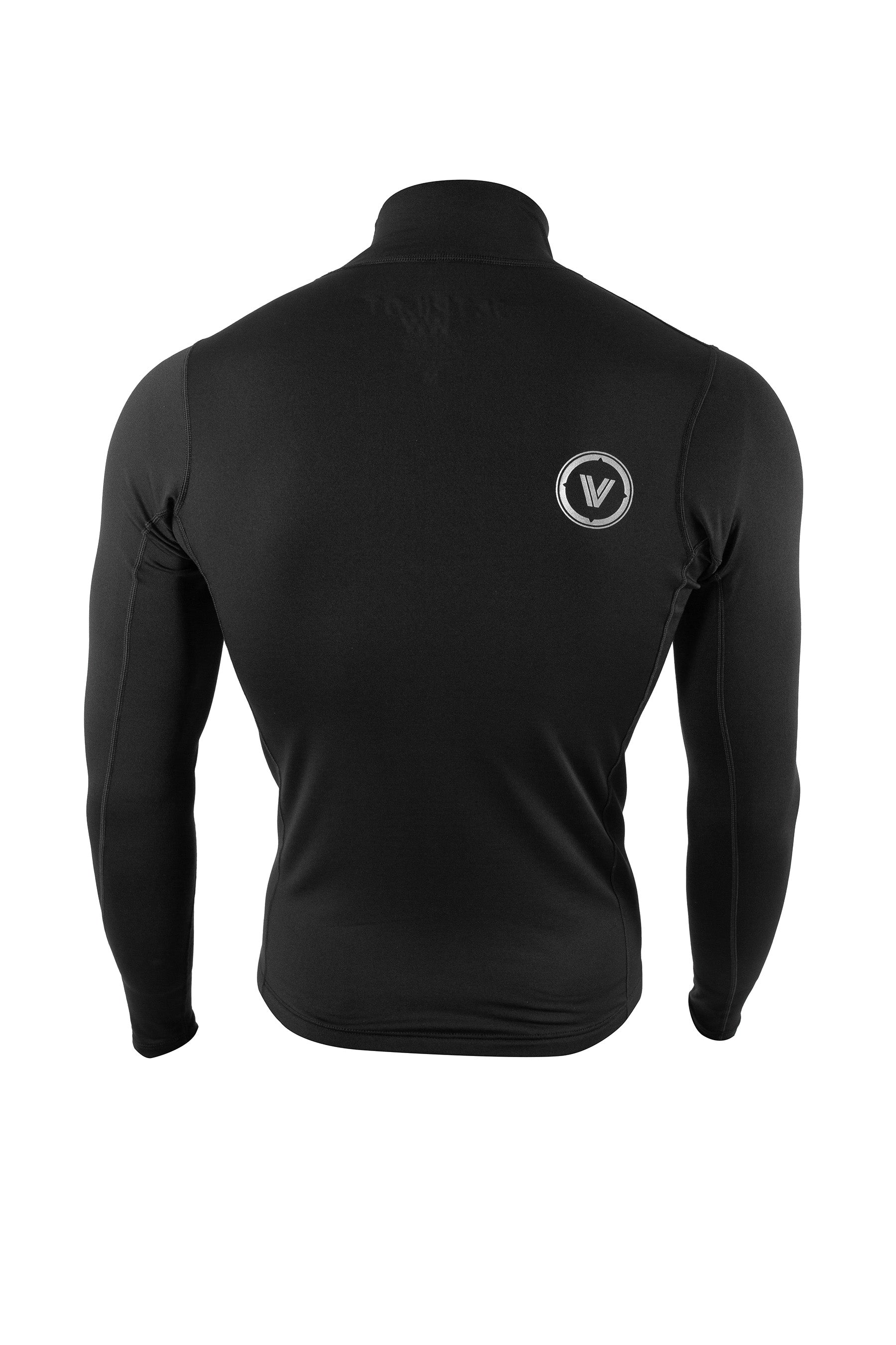Venture Mens Thermafleece Long Sleeve Rashie 2