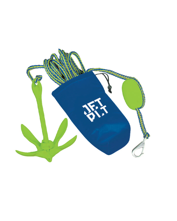 Jetpilot Complete Folding Anchor System