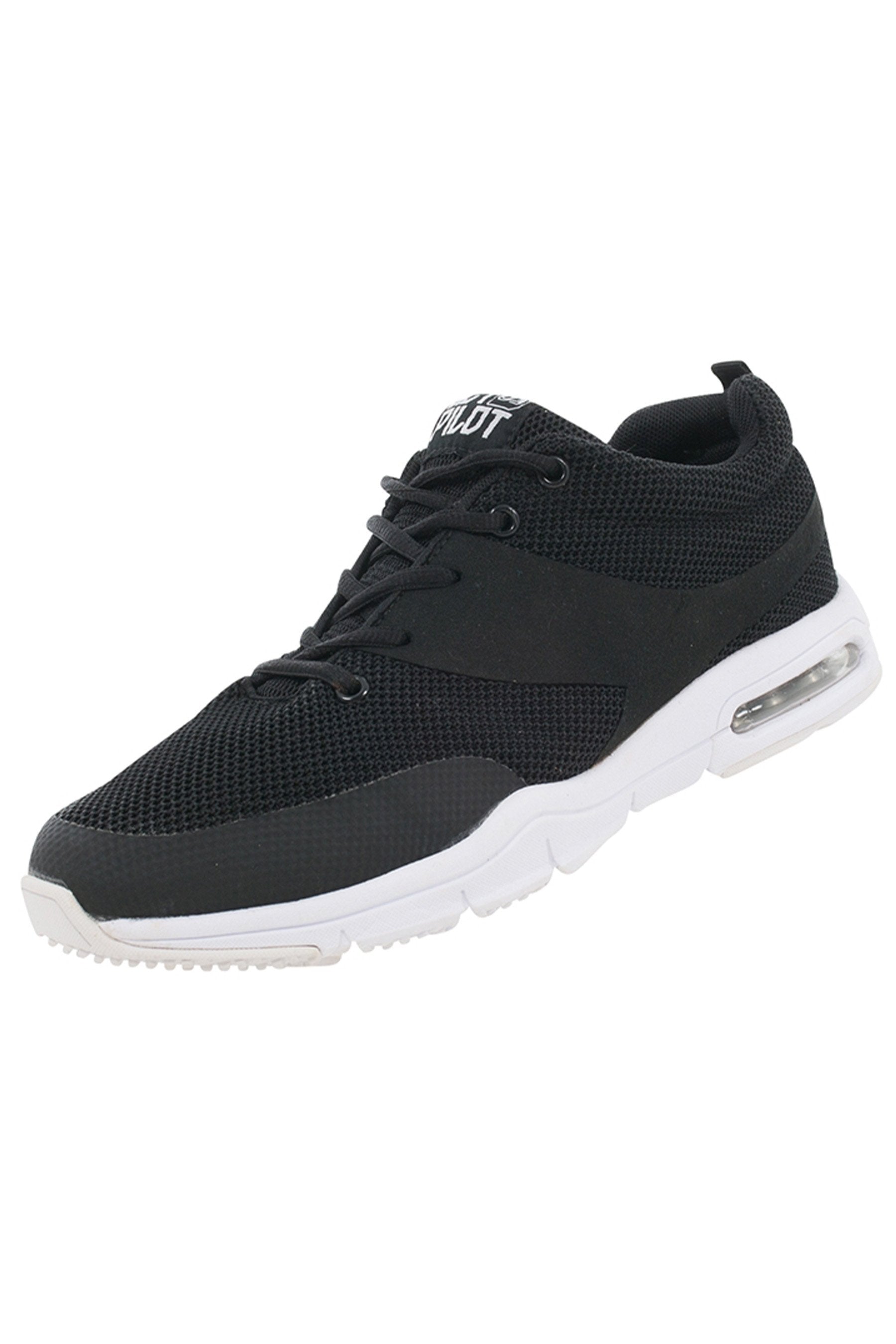 JETPILOT MENS X3 JET LITE CROSS TRAINER BLACK