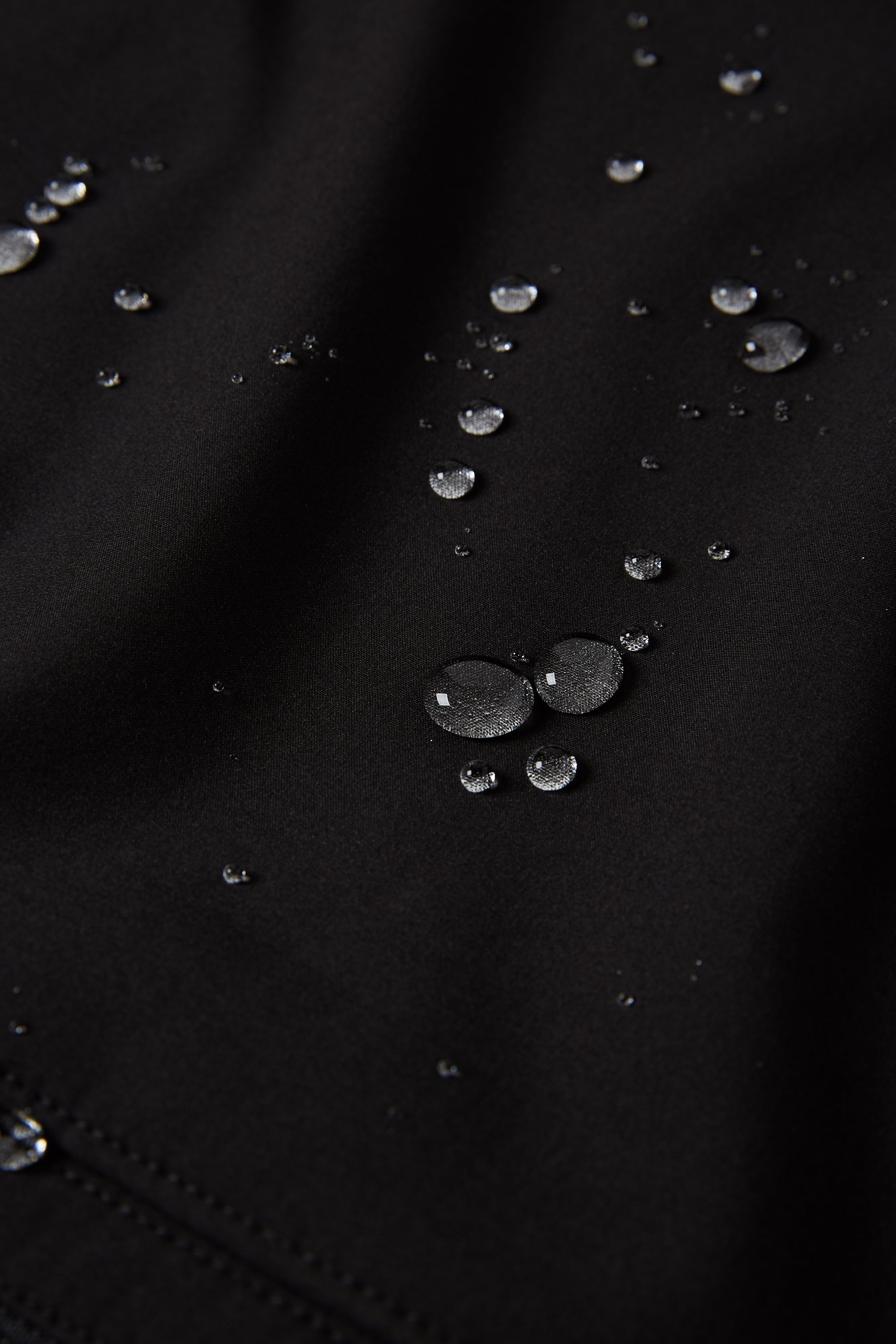 Utility Hoodie - Black