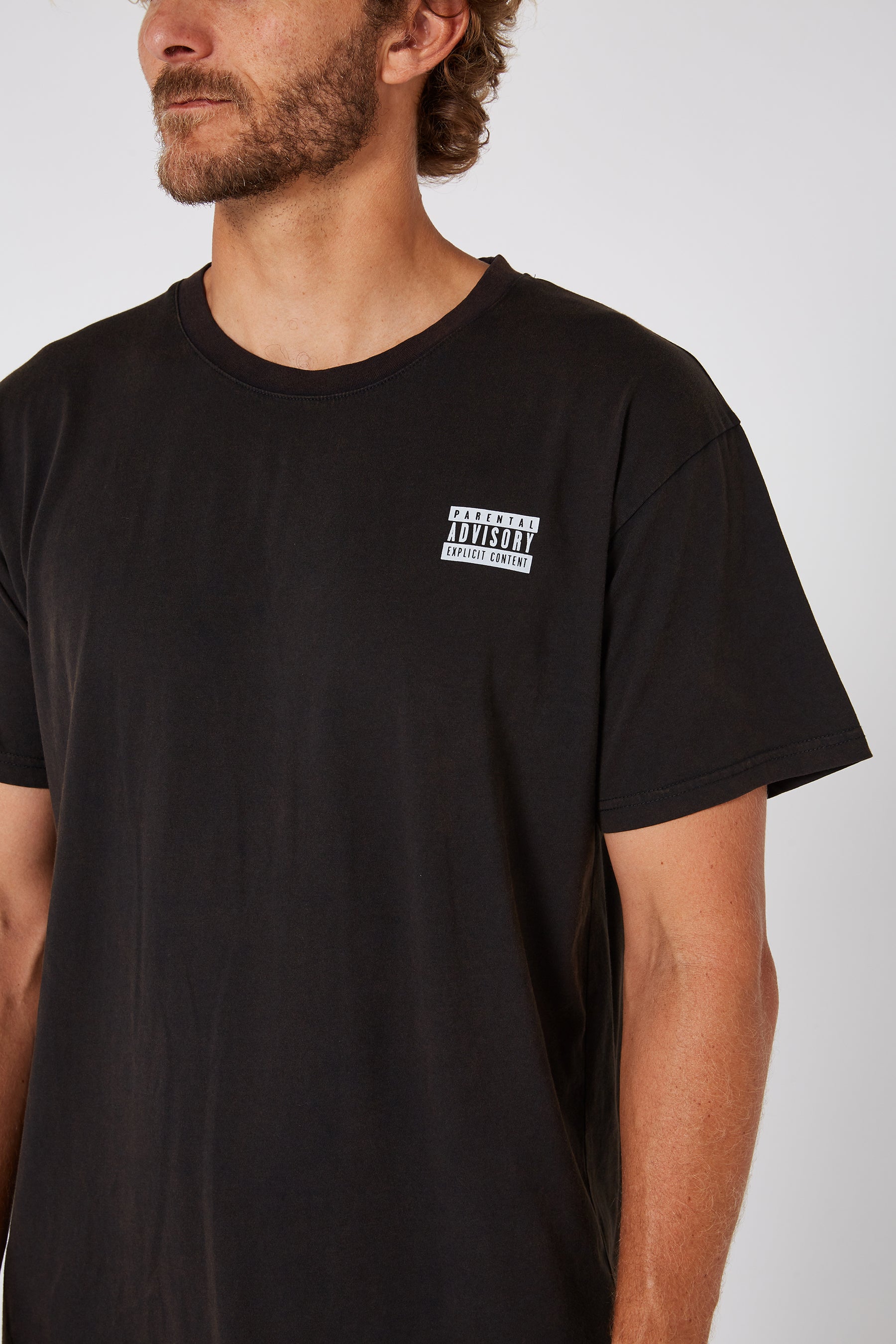 Jetpilot Dead Ringer Mens Ss Tee