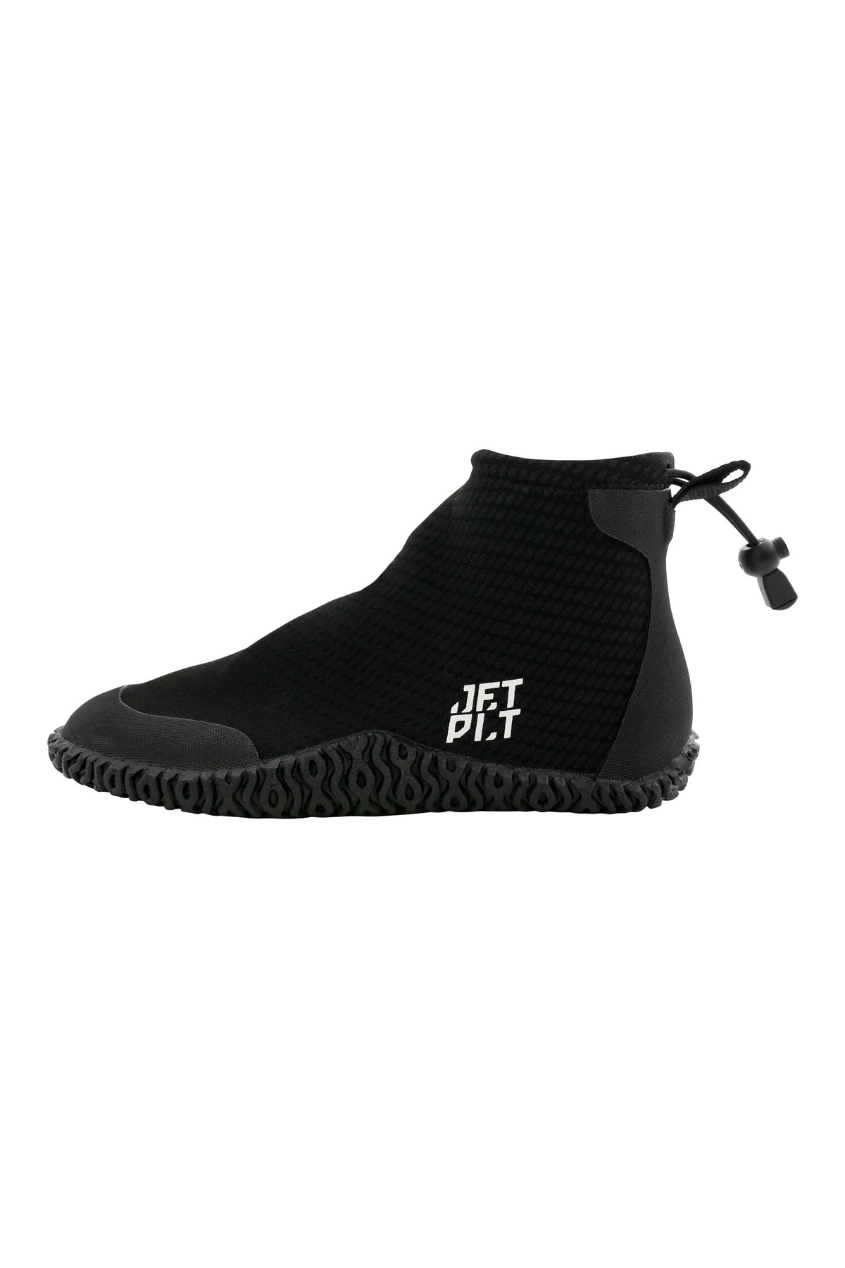 Jetpilot Mens Hi Cut Hydro Shoe - Black - photo 3 — view 02 (3)