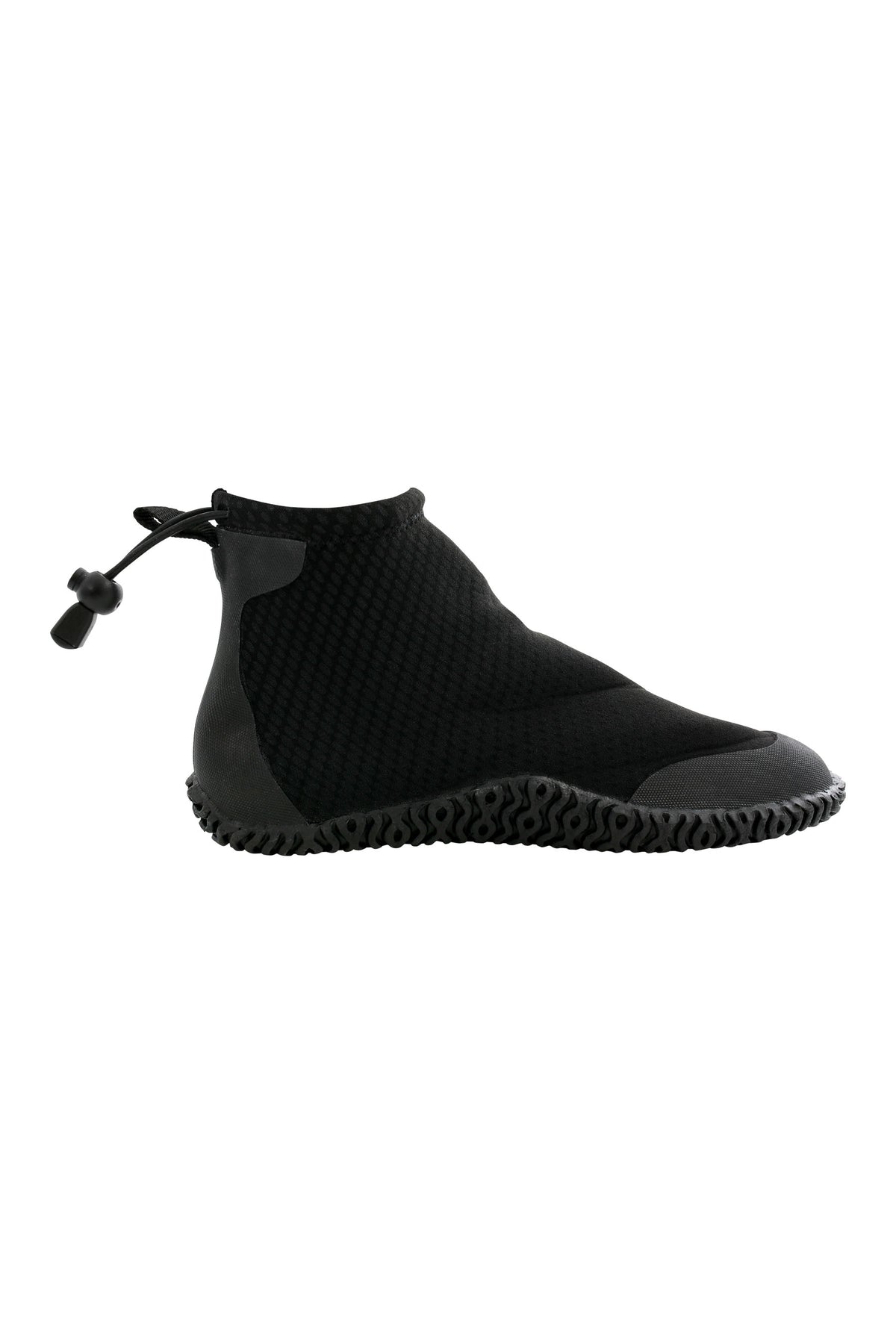 Jetpilot Mens Hi Cut Hydro Shoe - Black - photo 7 — view 06 (3)