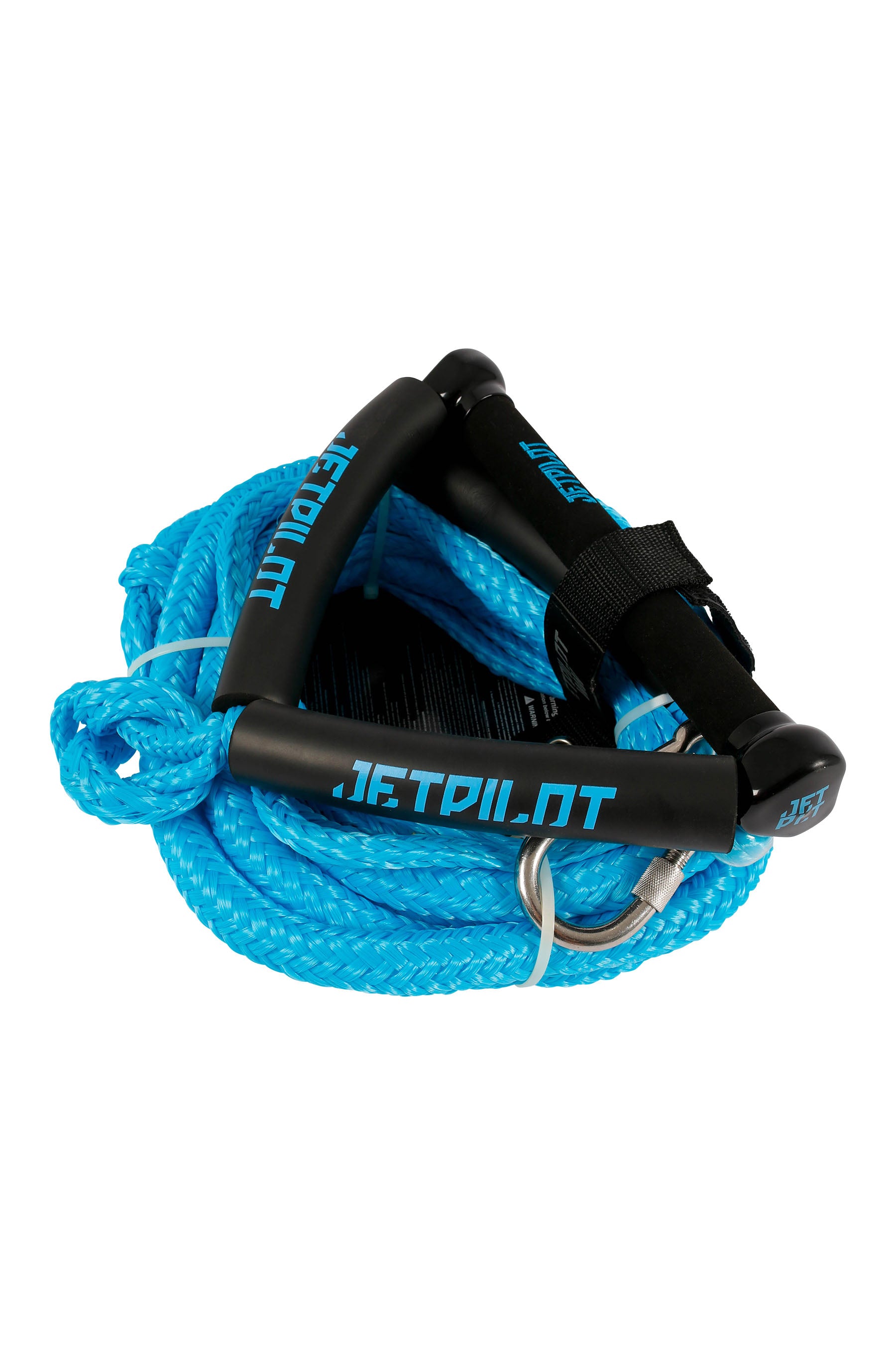 Jetpilot Jp Deluxe Tow Rope Combo Blue