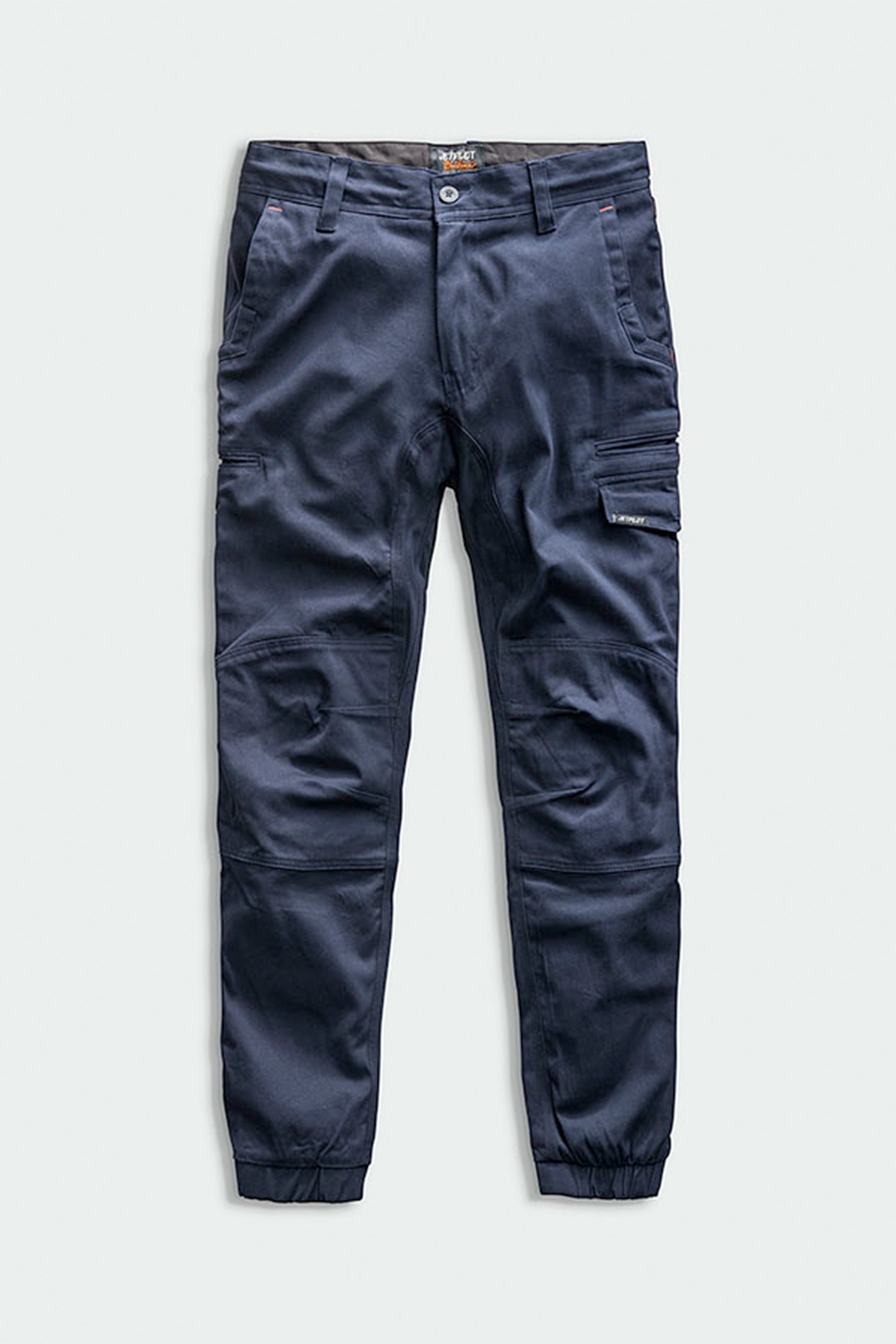 Fueled Cuff Pant - Navy - photo 5 — view 03 (3)