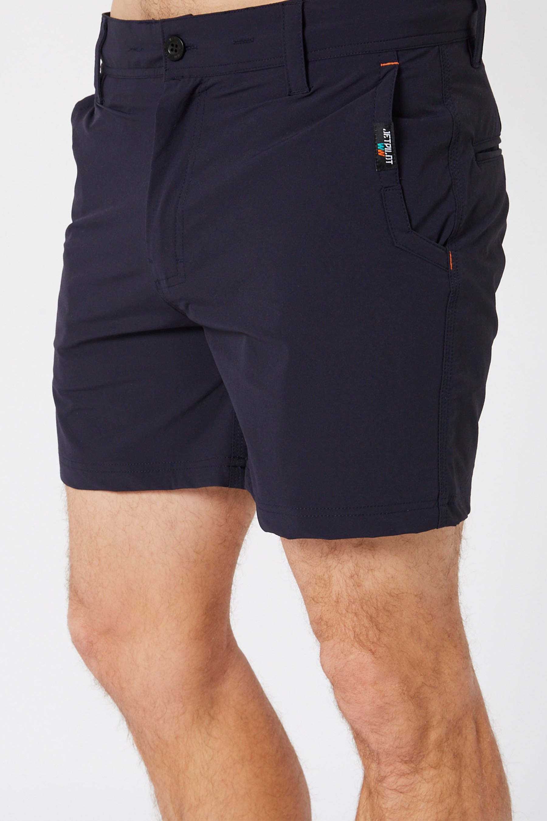 JP Jet-Lite 16" Walkshort - Navy