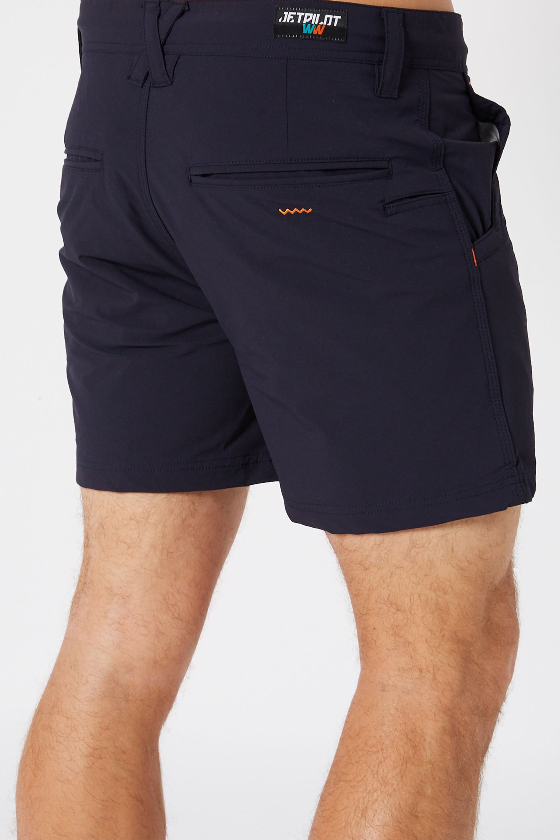 JP Jet-Lite 16" Walkshort - Navy