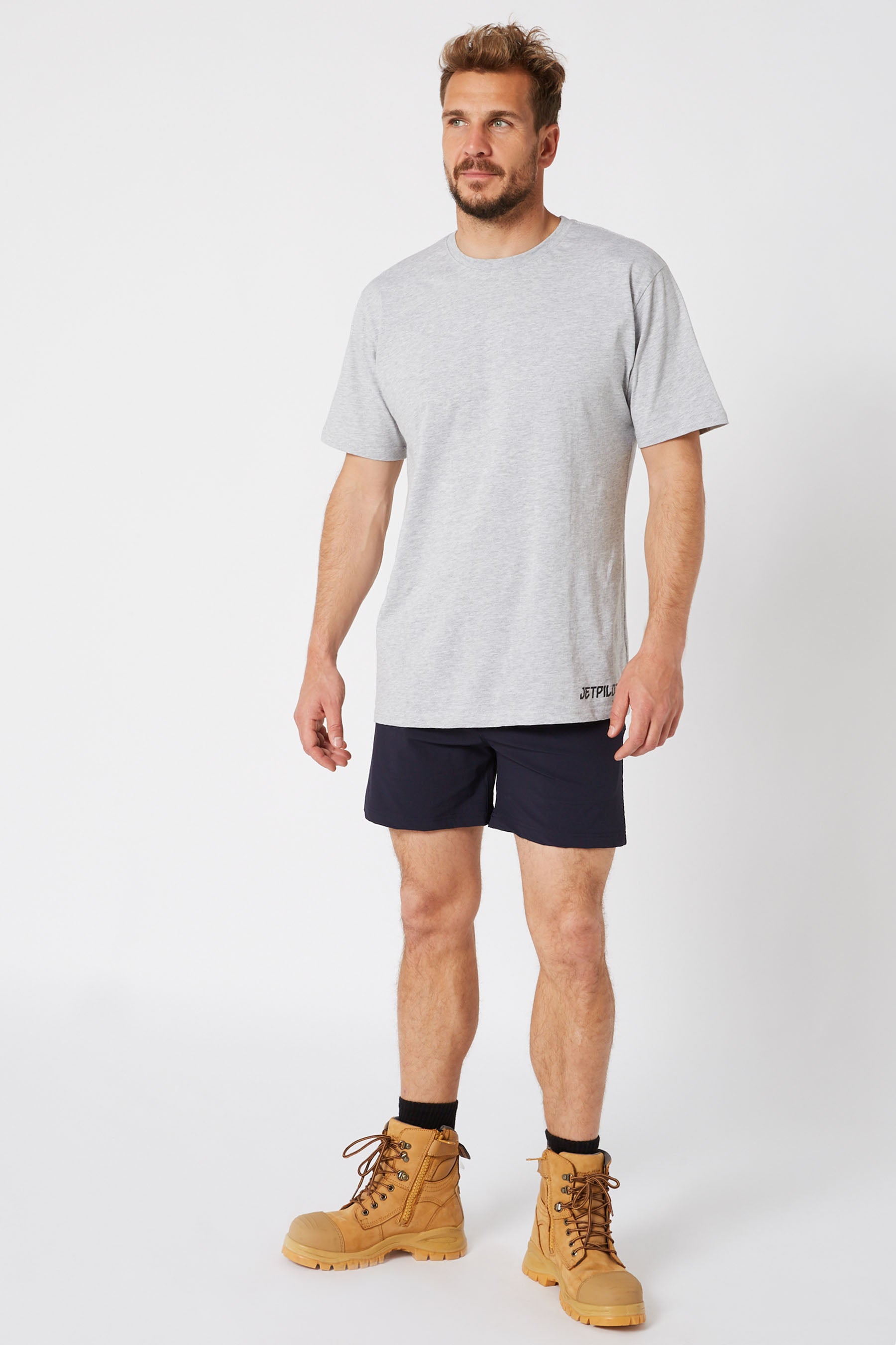 JP Jet-Lite 16" Walkshort - Navy
