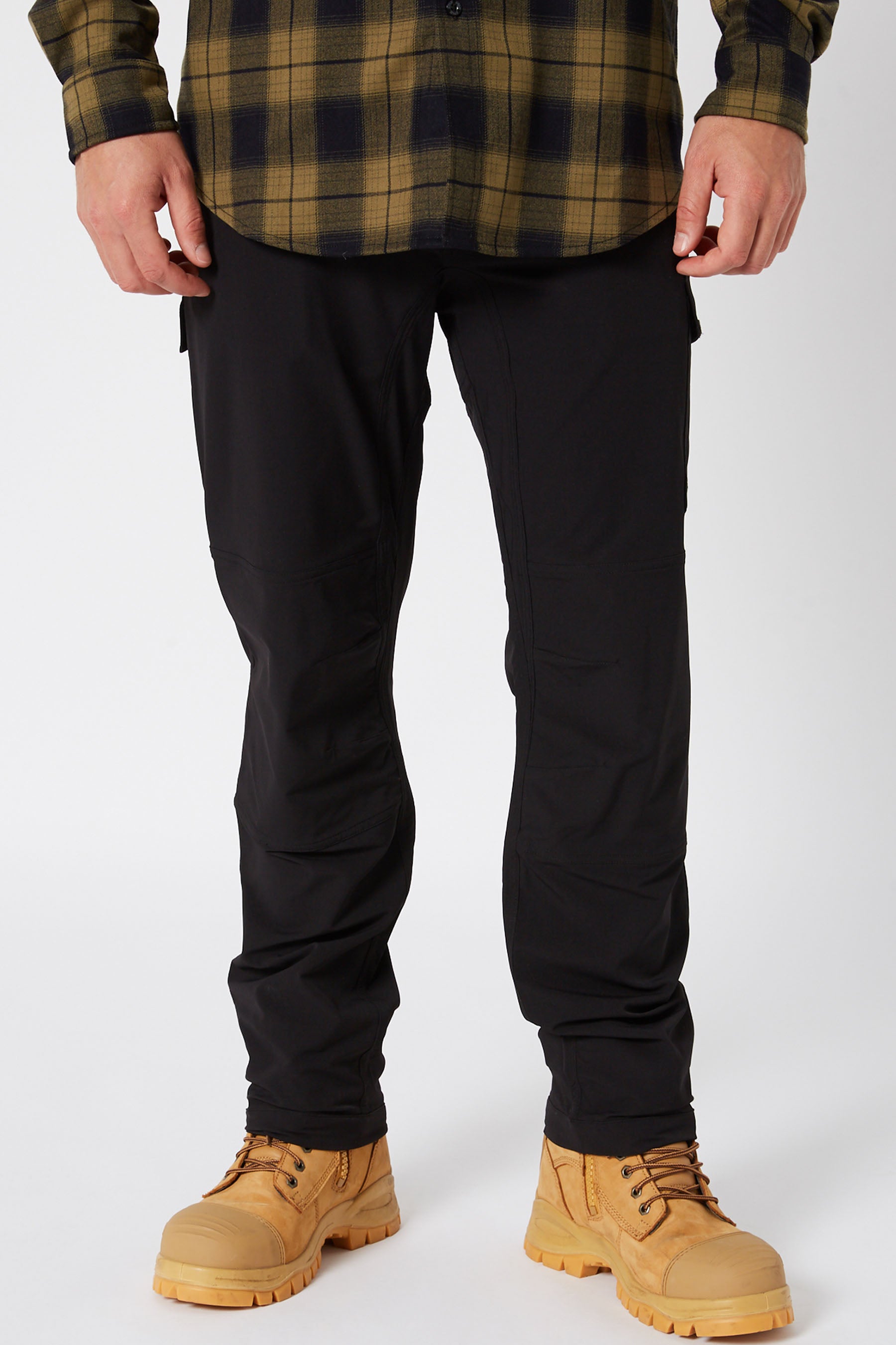 Jet-Lite Utility Pant - Black