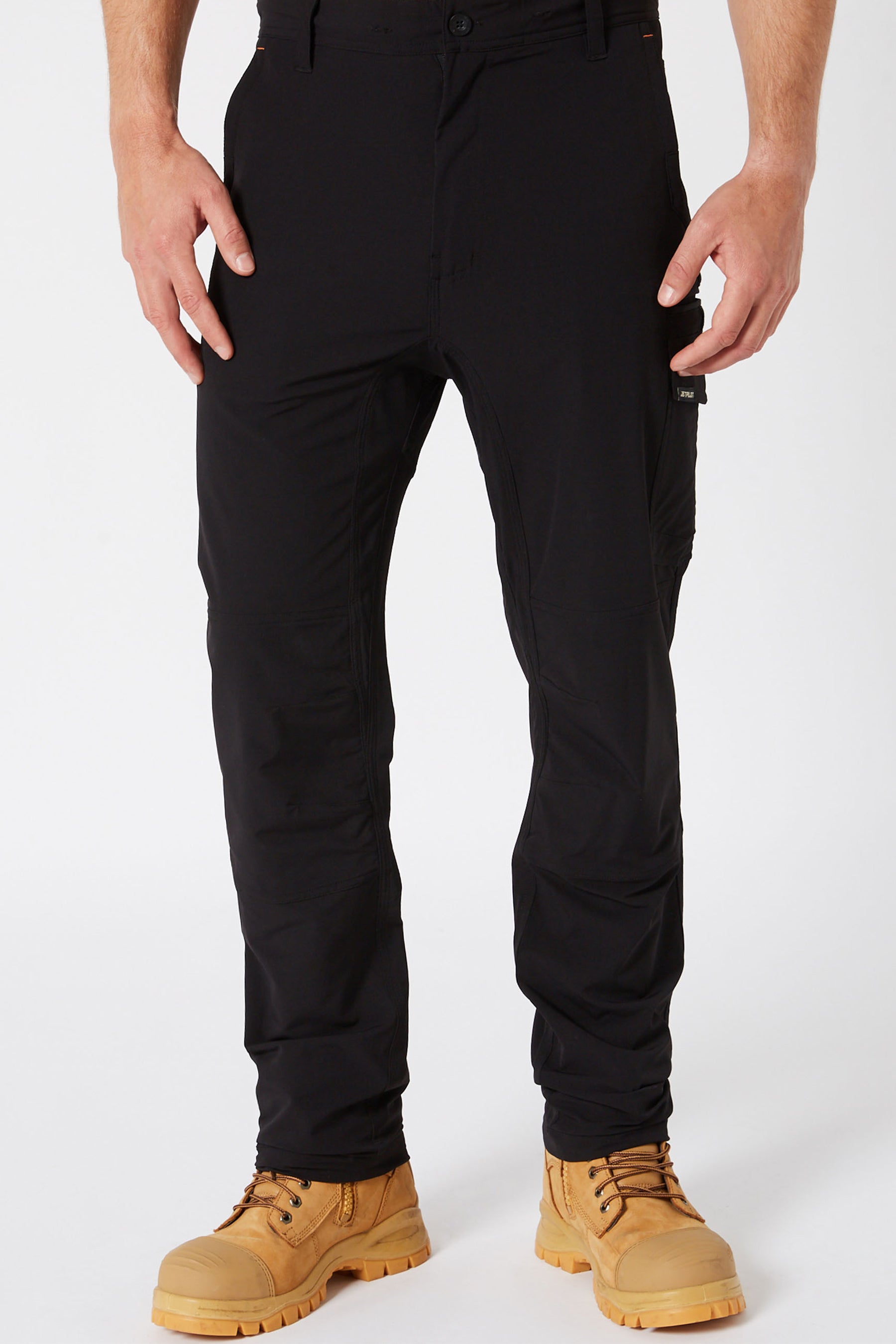 Jet-Lite Utility Pant - Black