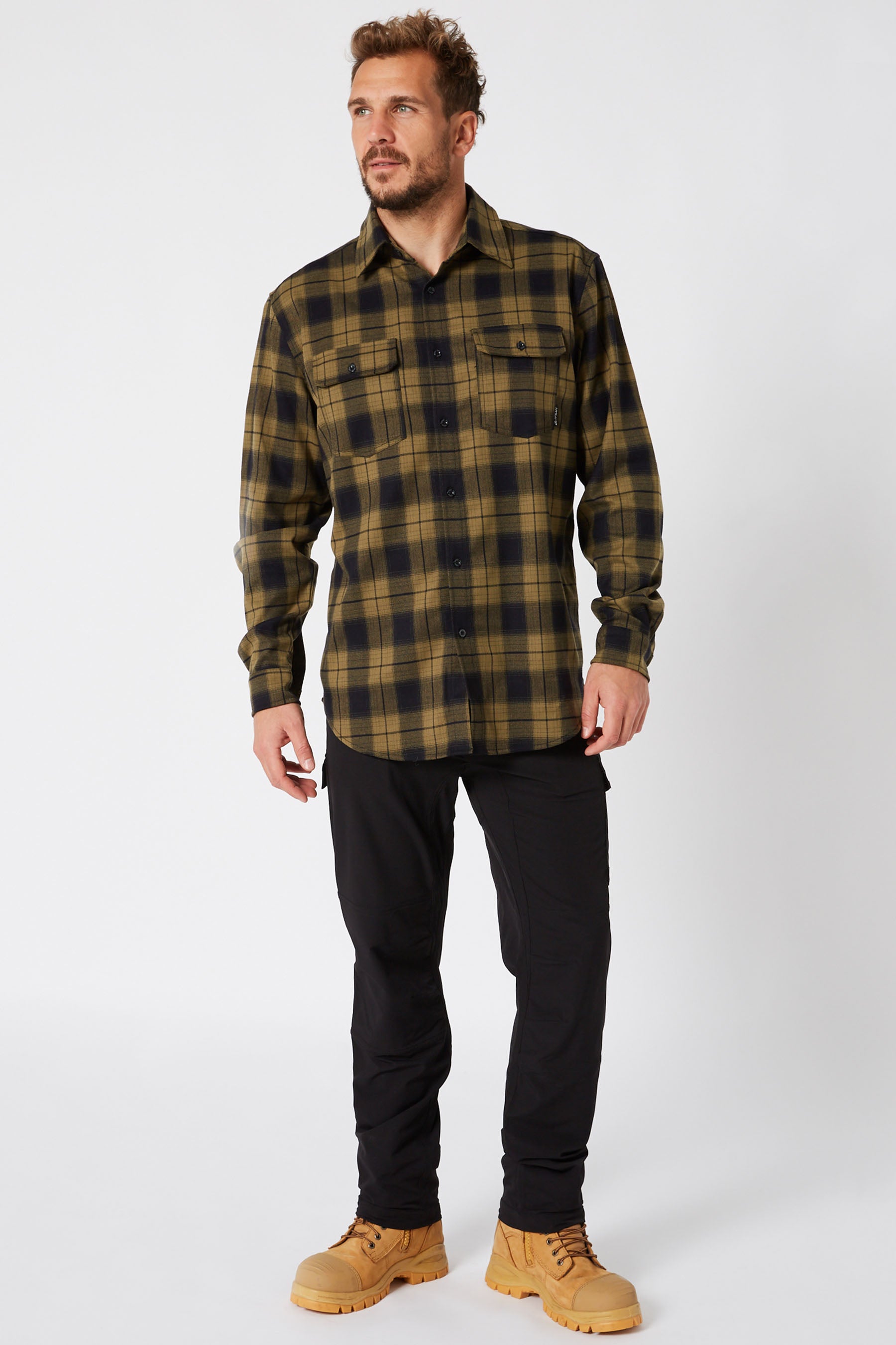 Jet-Lite Utility Pant - Black