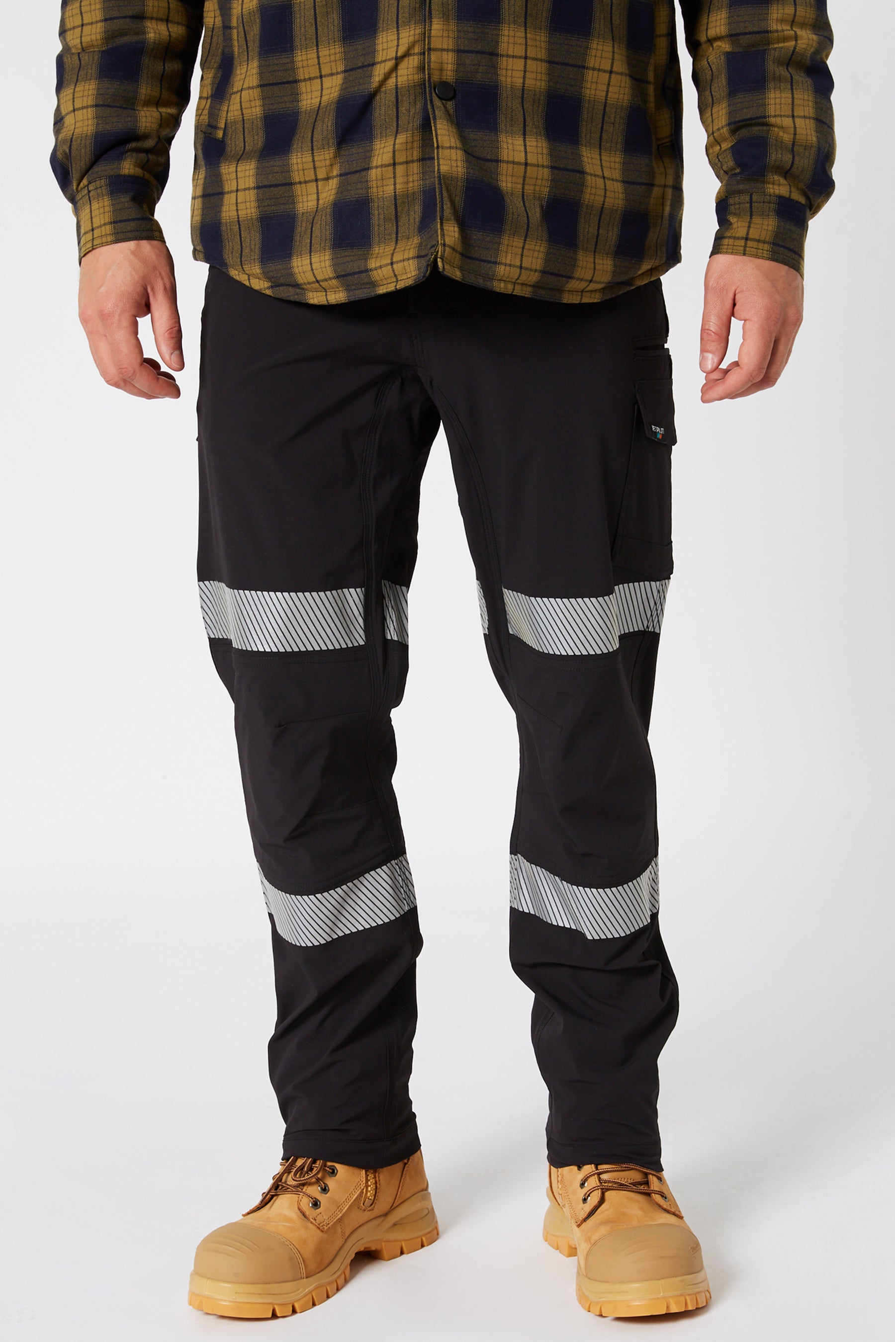 JP Taped Jet-Lite Utility Pant - Black