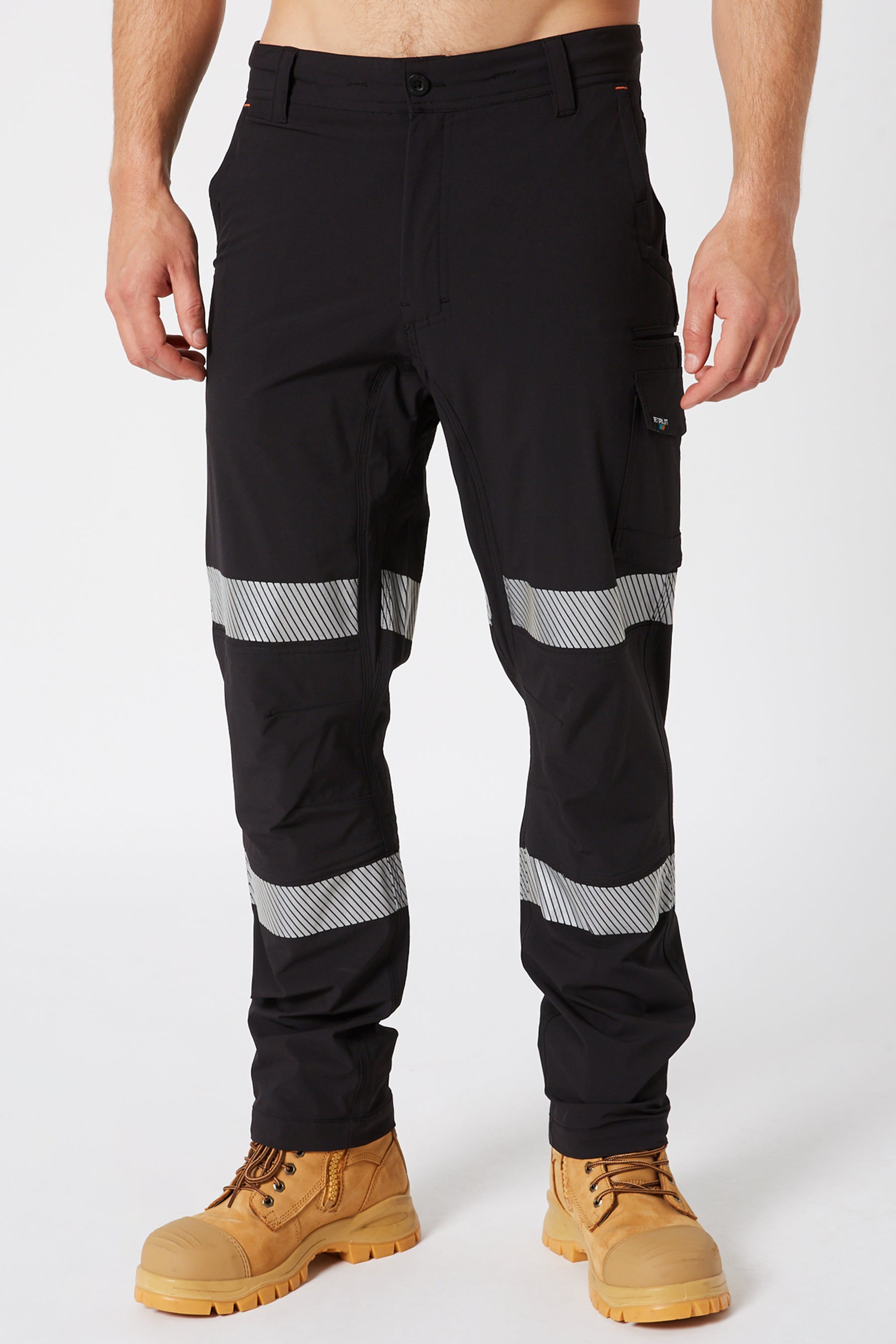 JP Taped Jet-Lite Utility Pant - Black