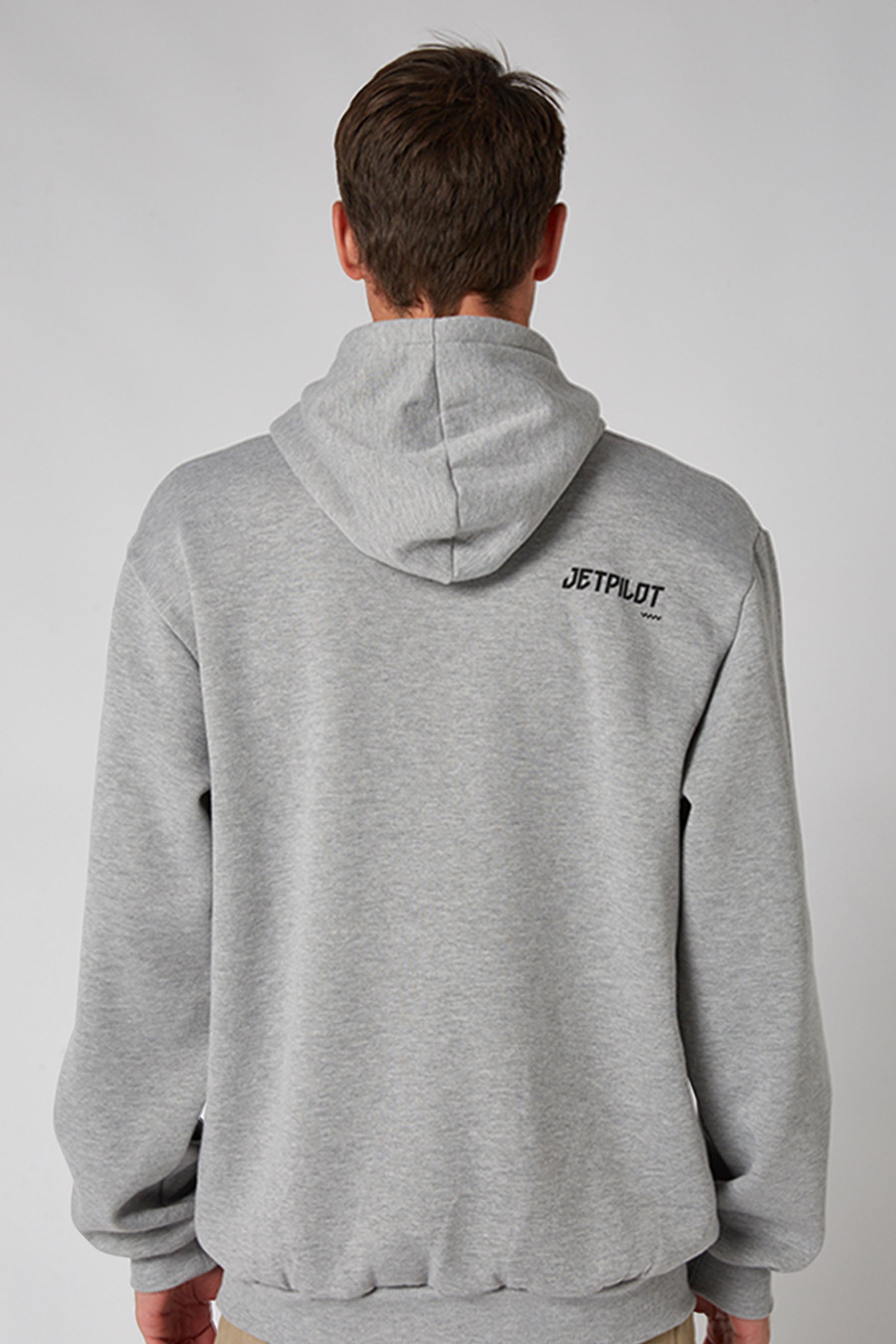 Fueled 2 Pullover Hoodie - Heather - photo 3 — view 03 (3)