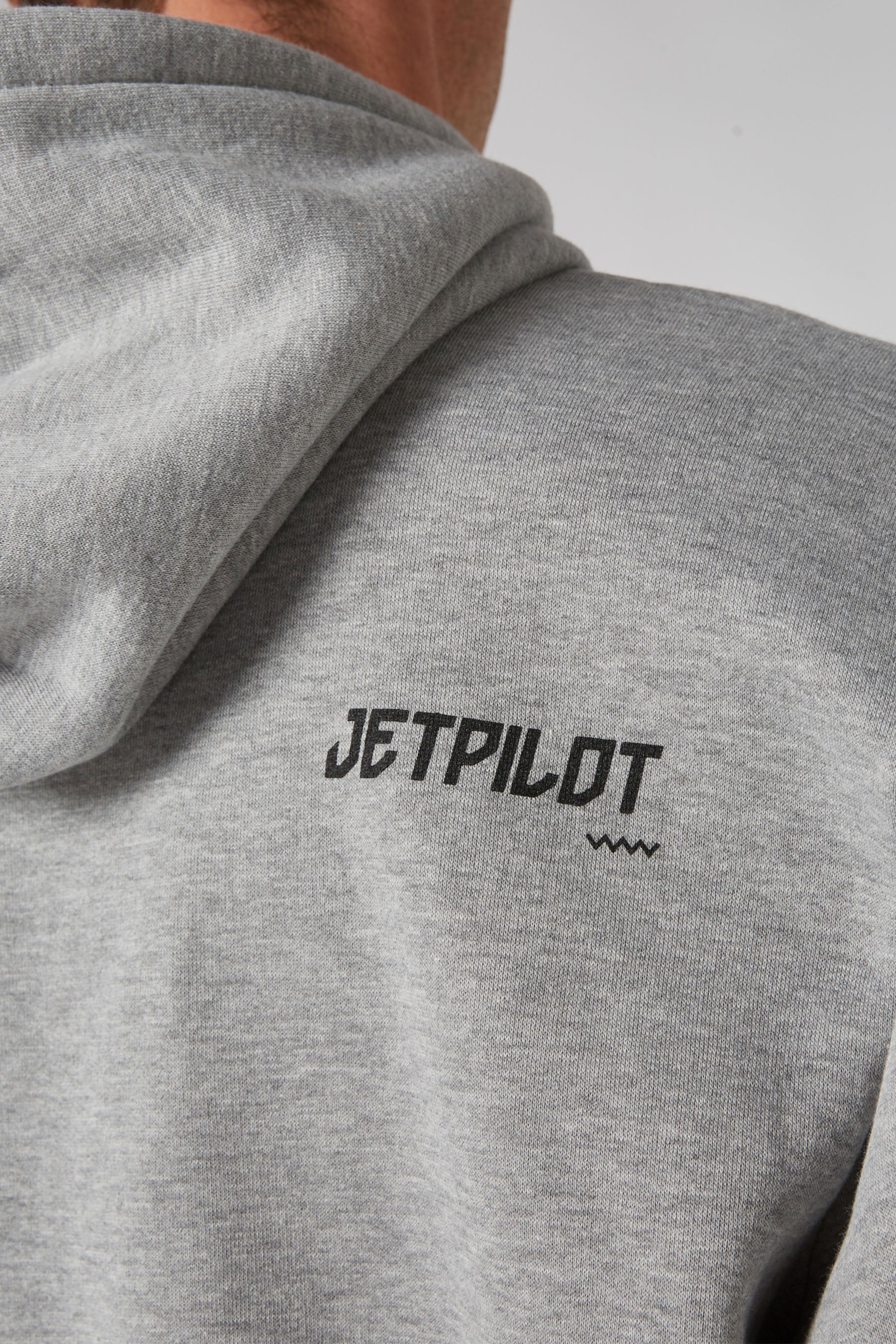 Fueled 2 Pullover Hoodie - Heather - photo 5 — view 05 (3)