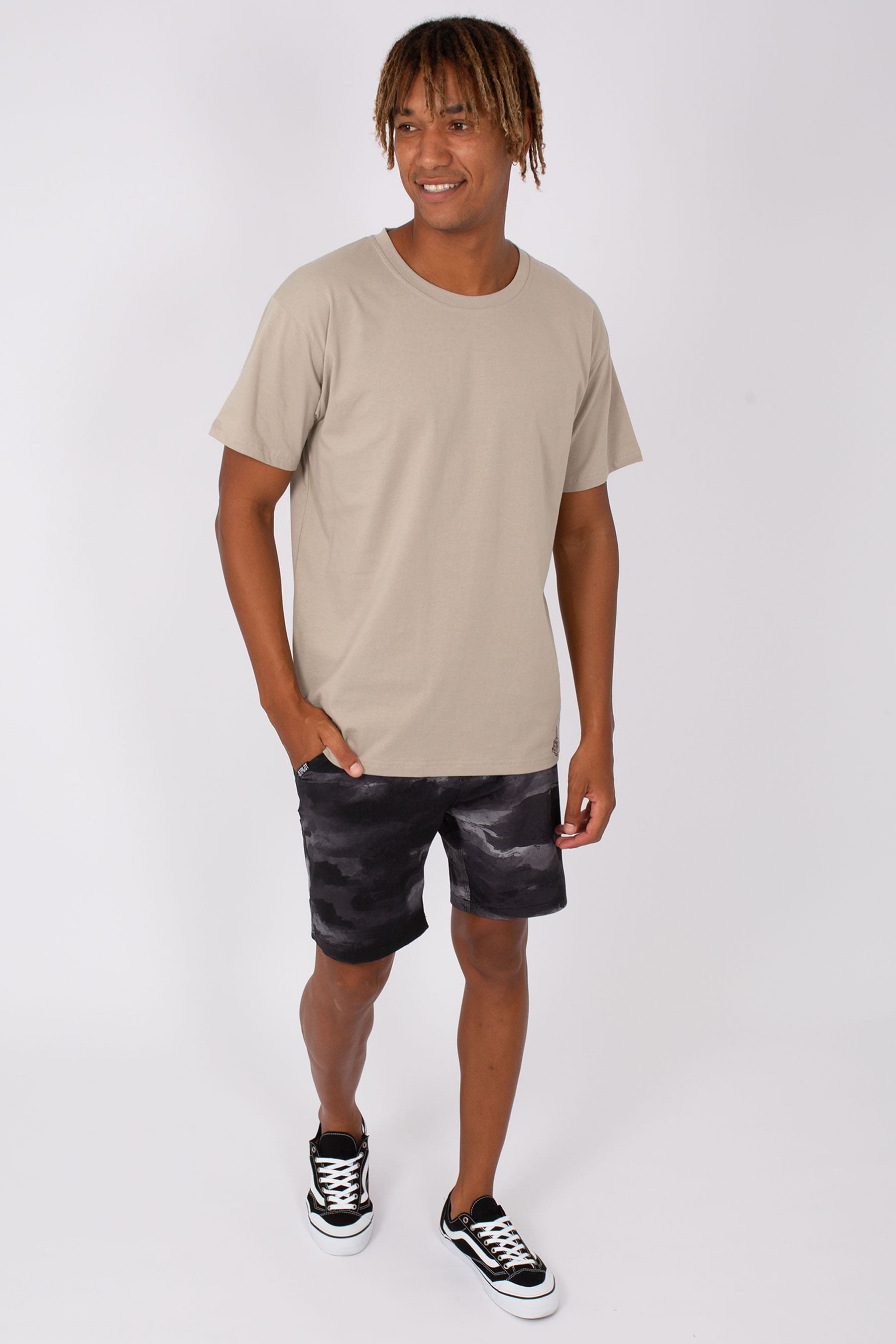 Jetpilot Jet-Lite Mens Boardshort - Camo