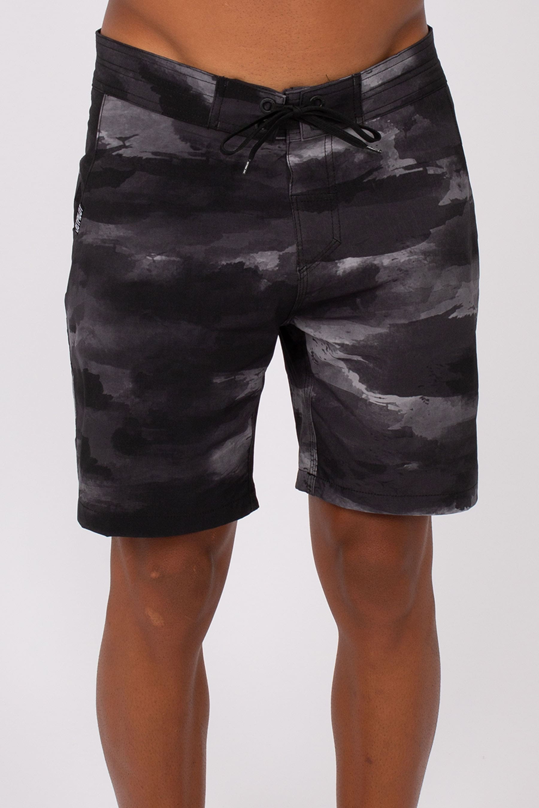Jetpilot Jet-Lite Mens Boardshort - Camo
