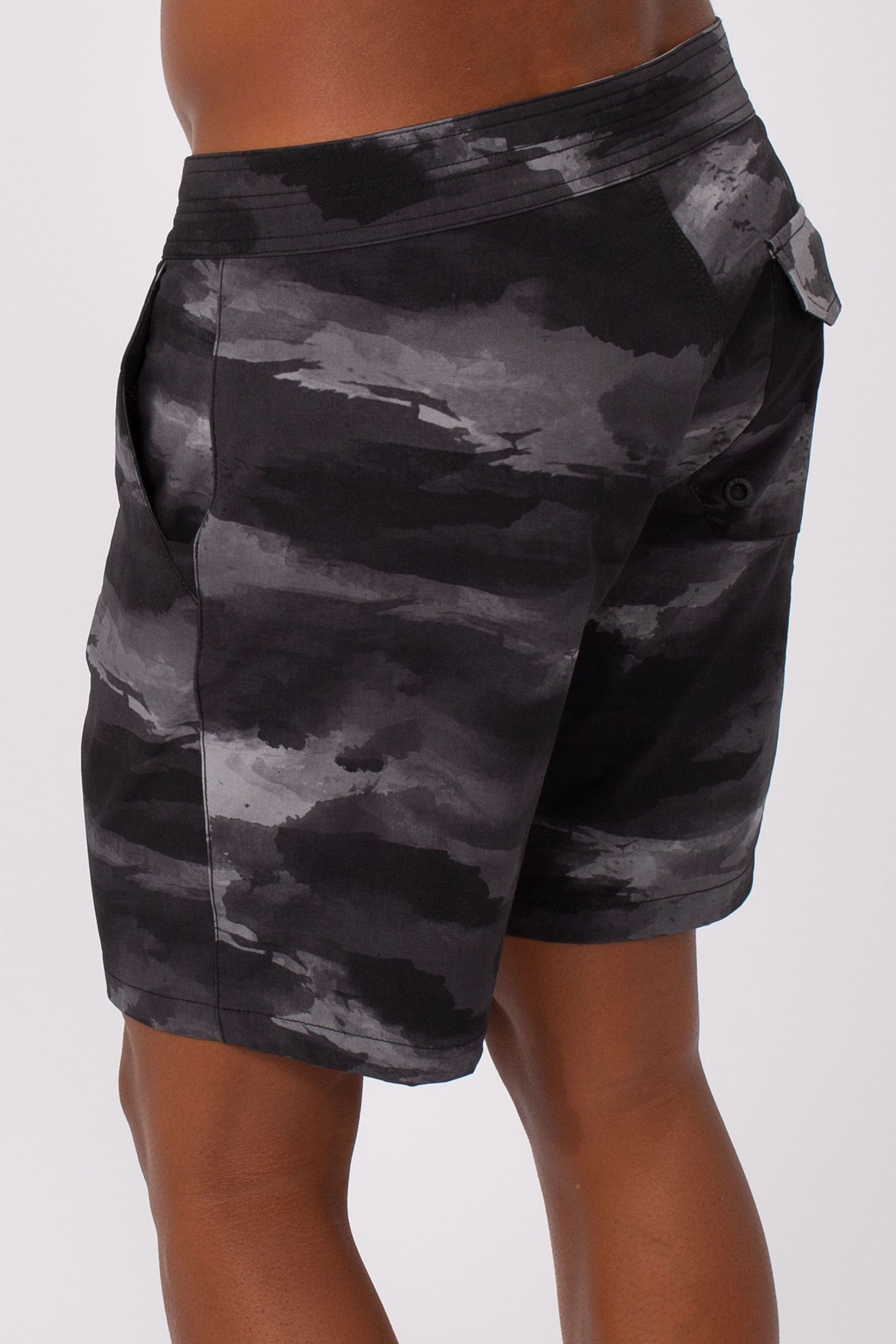 Jetpilot Jet-Lite Mens Boardshort - Camo
