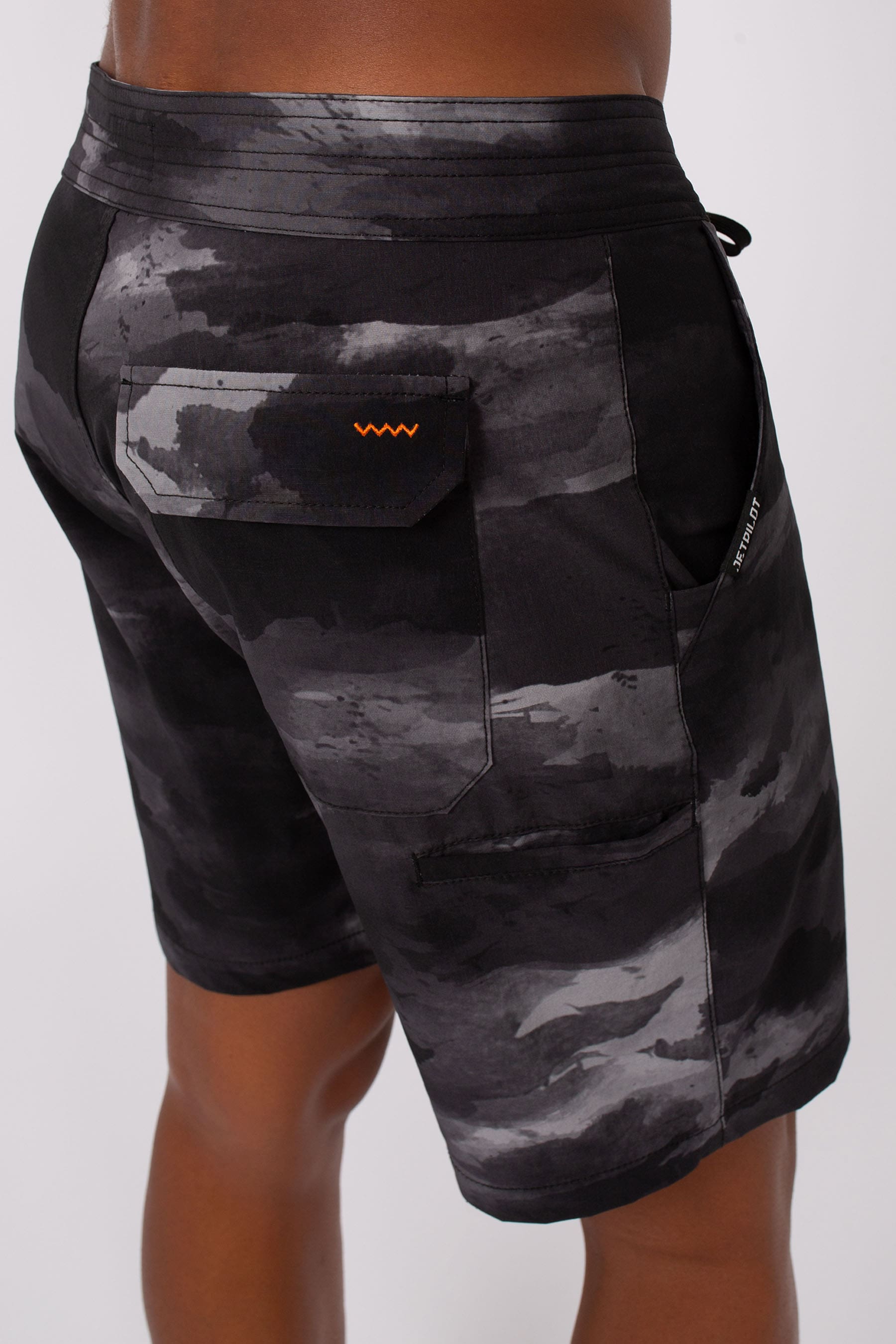 Jetpilot Jet-Lite Mens Boardshort - Camo