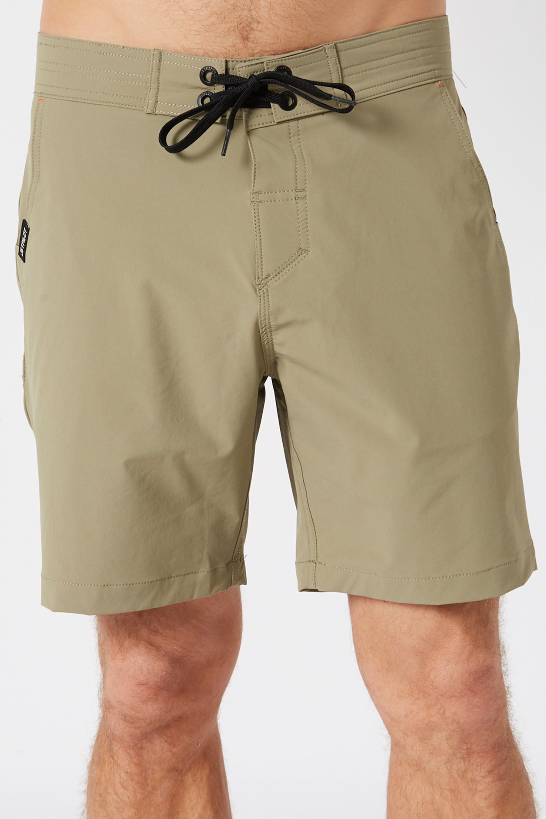 Jetpilot Jet-Lite Mens Boardshort - Khaki