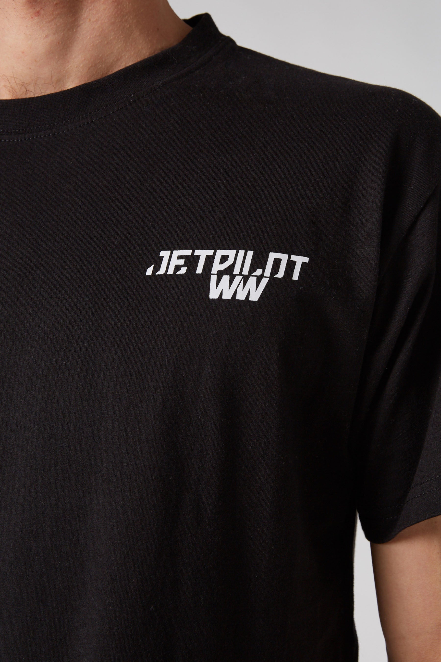 JP Fueled 2 Tee - Black