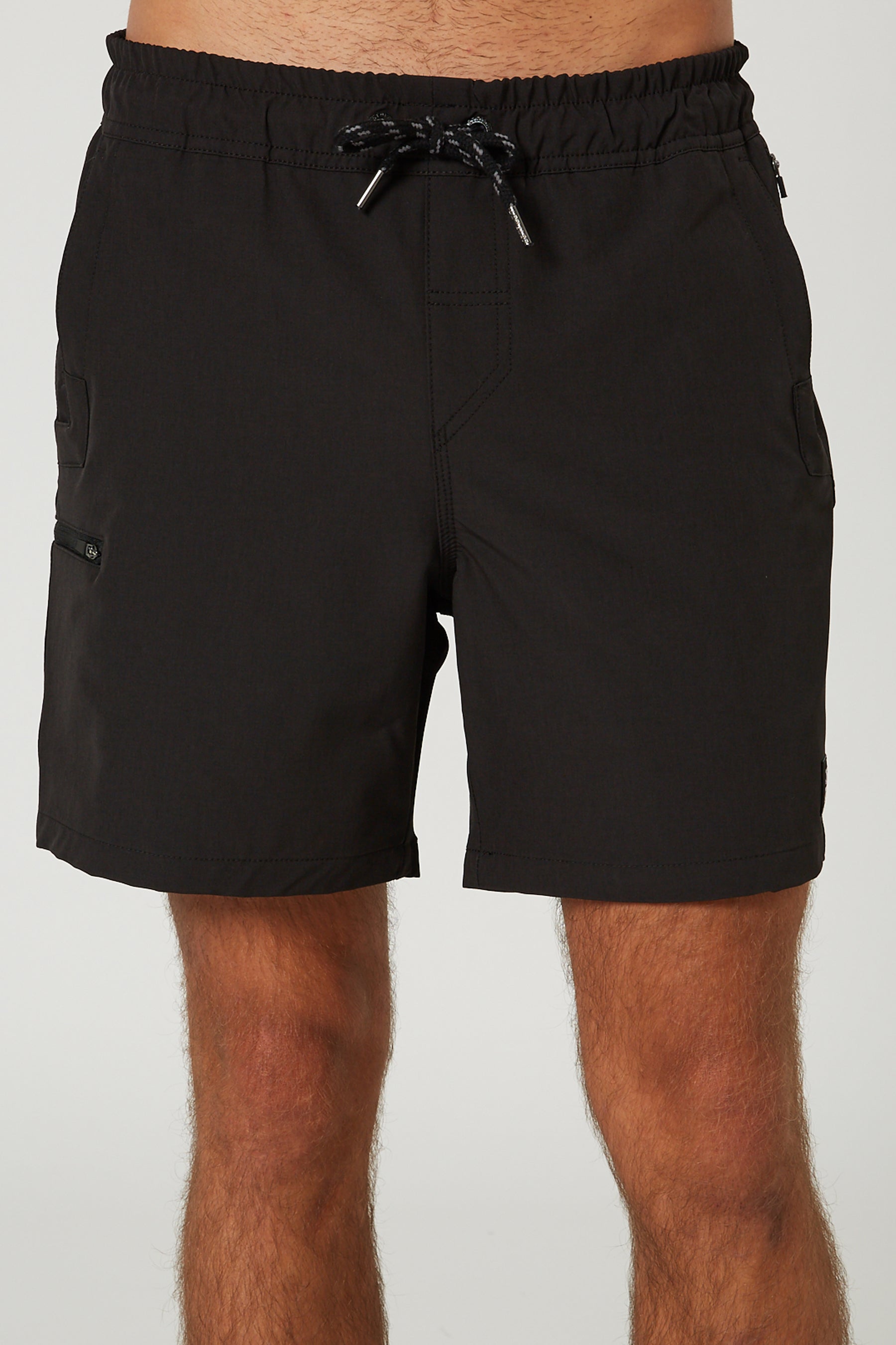 JP Jet-Lite Hybrid Walkshort - Black