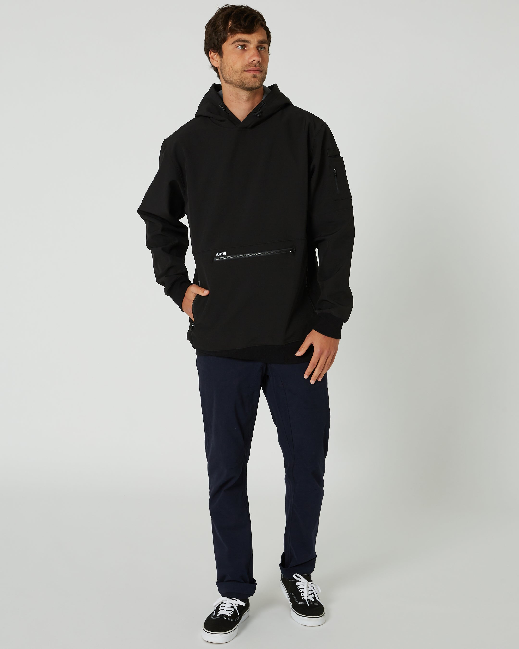 Utility 2 Mens Pullover — view 01 (5)
