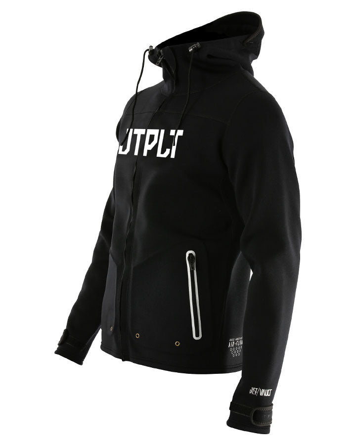 Jetpilot RX Vault Tour Coat - Black — view 01 (3)
